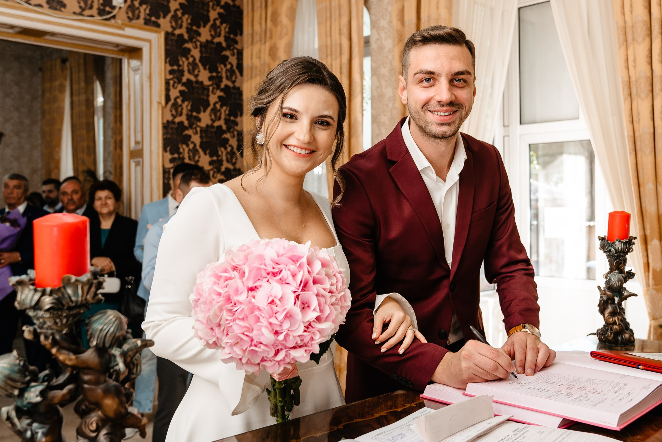 Bianca & George. Fotograf evenimente. Fotograf nunta. Fotograf Botez. Mihaela Savu