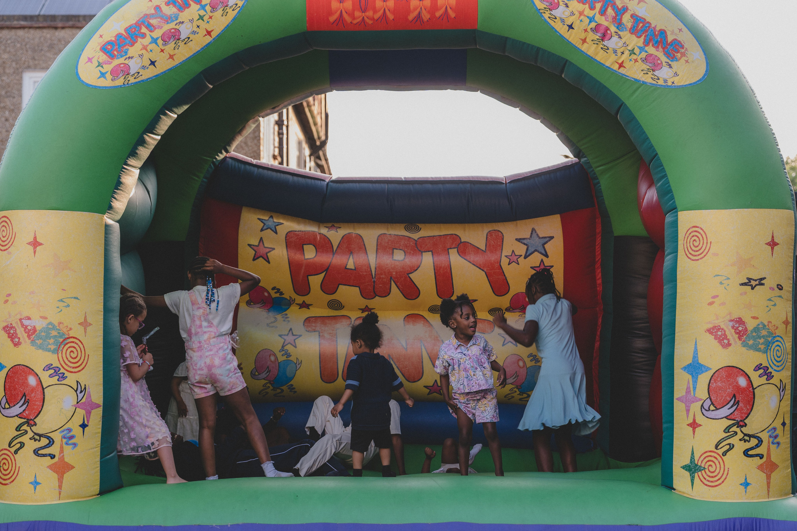 James and Monique’s Wedding Barbeque. Sola SLY | London Photographer and Videographer