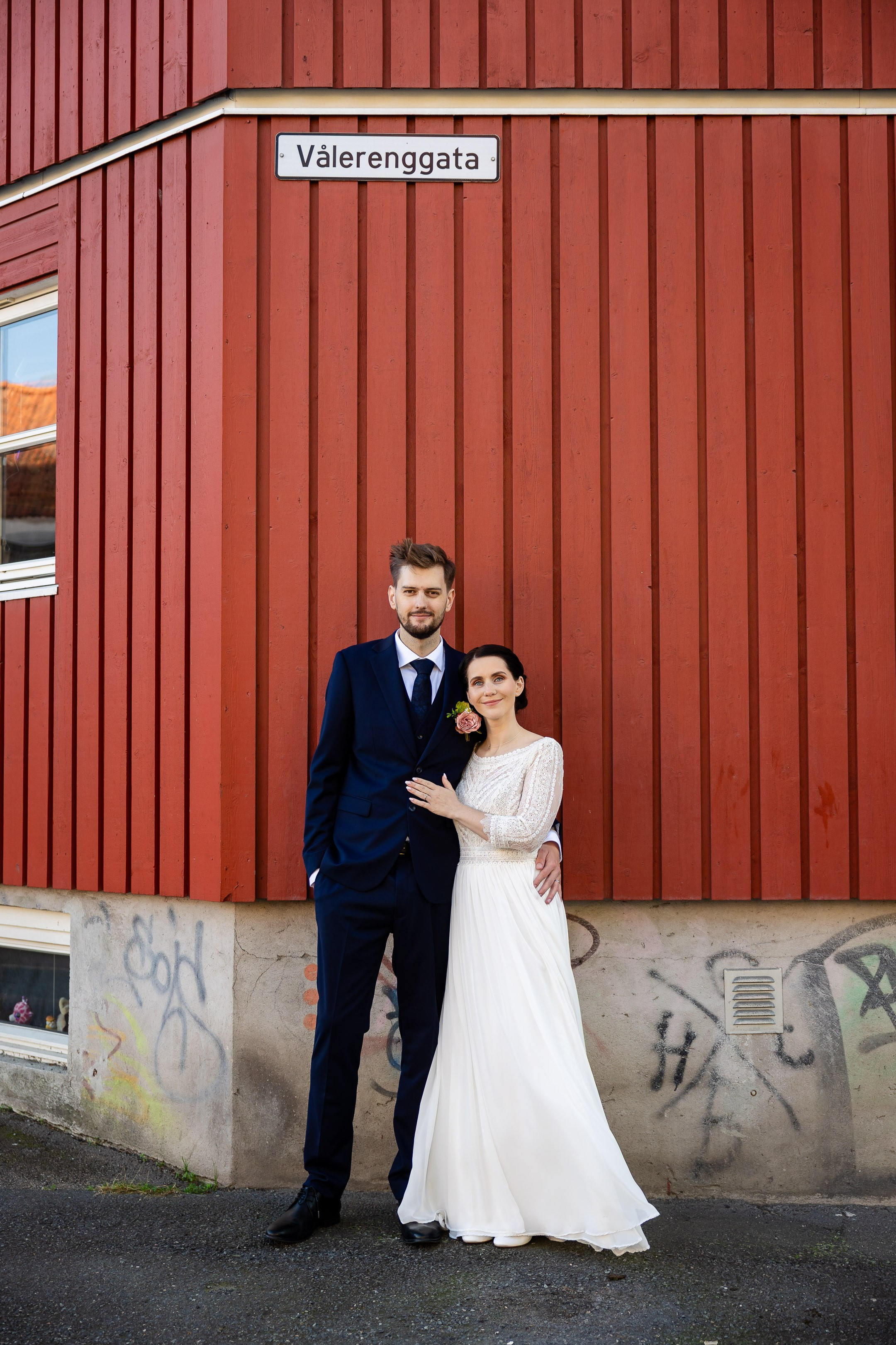 2025 - Bryllup - Nina & Aleksander. Bryllupsfotograf i Oslo og Rogaland — Meisal Media