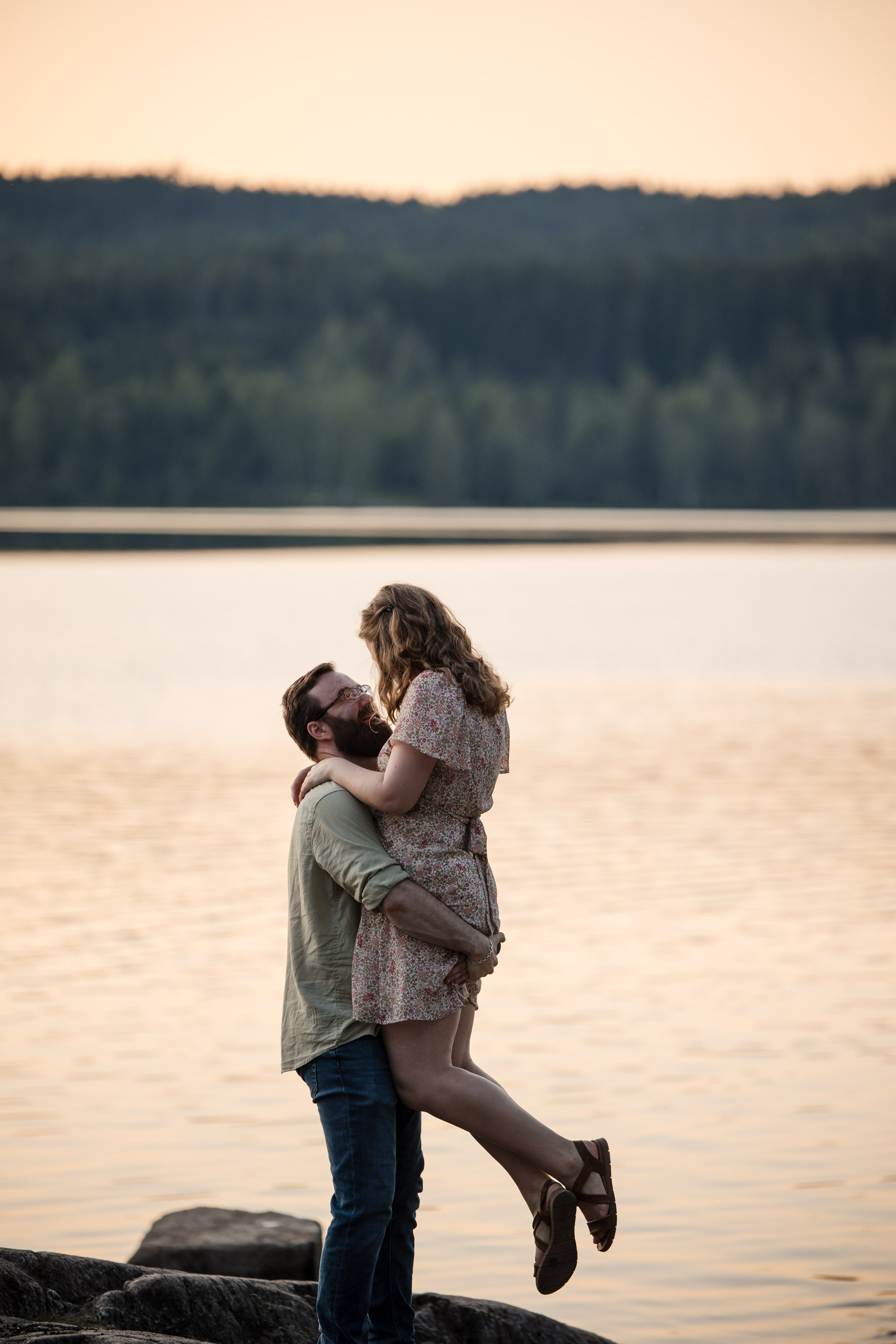2025 - Forlovelsesfoto - Turid & Erik. Bryllupsfotograf i Oslo og Rogaland — Meisal Media