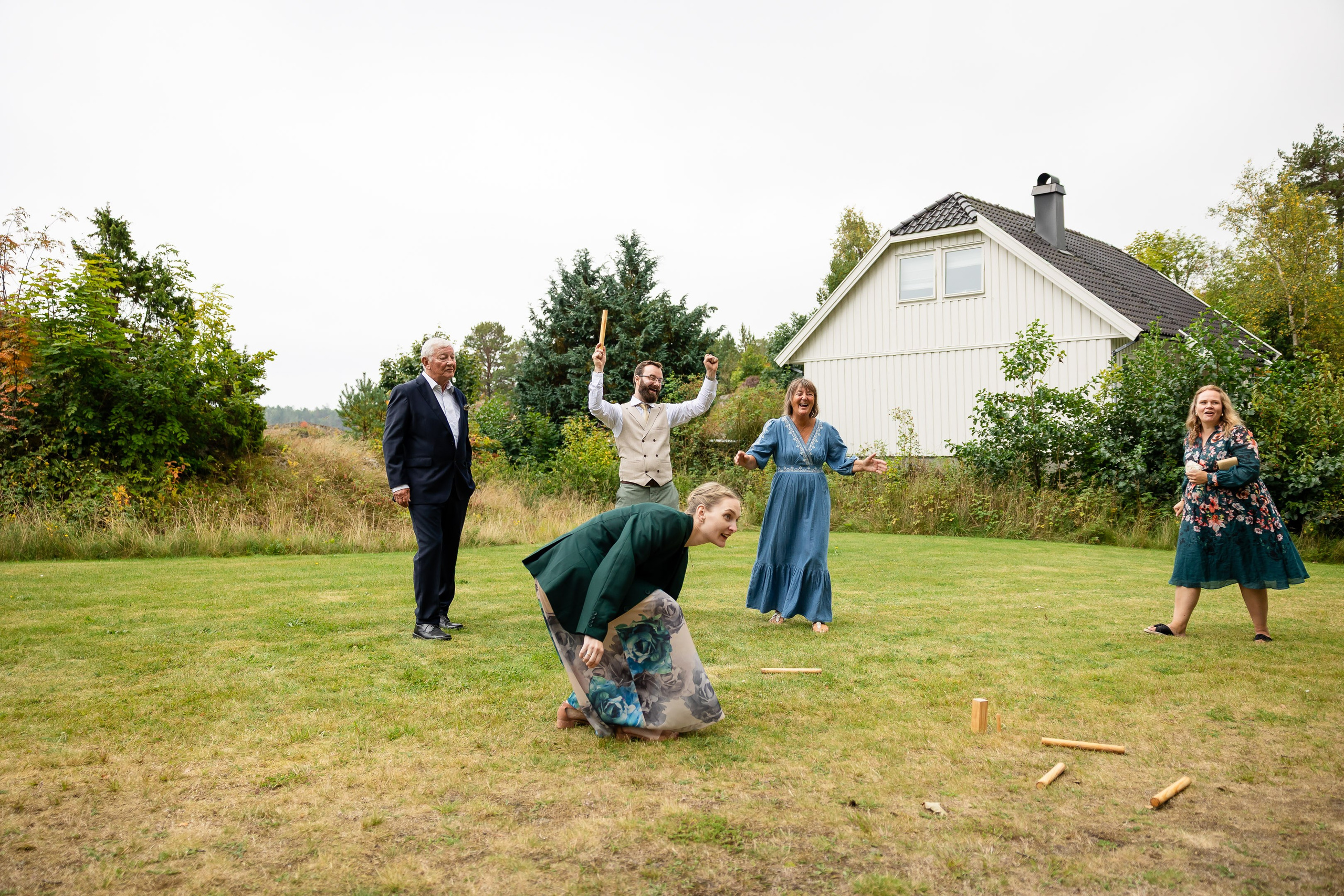 Bryllupsfotografering på Tromøya i Arendal. Bryllupsfotograf i Oslo og Rogaland — Meisal Media