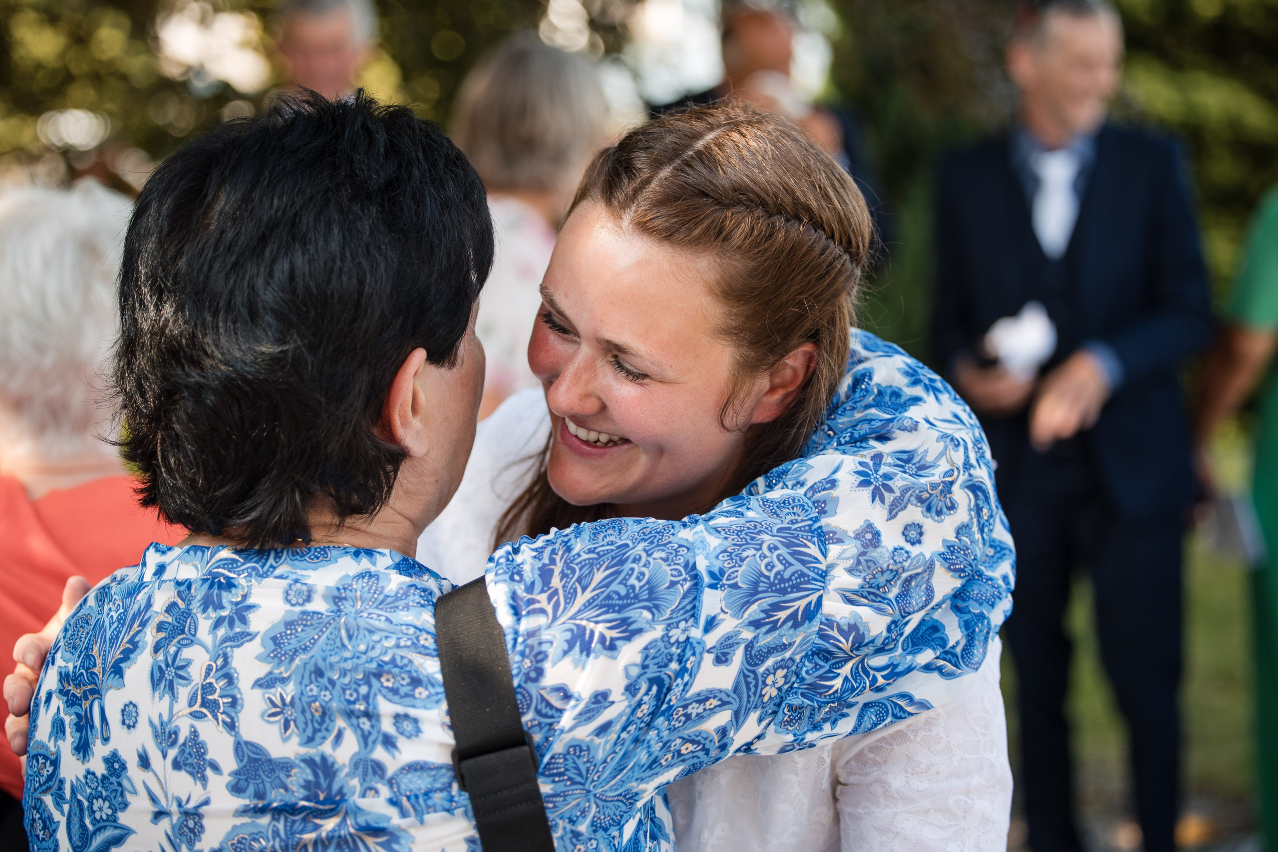 2025 - Bryllup - Kristine & Lars. Bryllupsfotograf i Oslo og Rogaland — Meisal Media