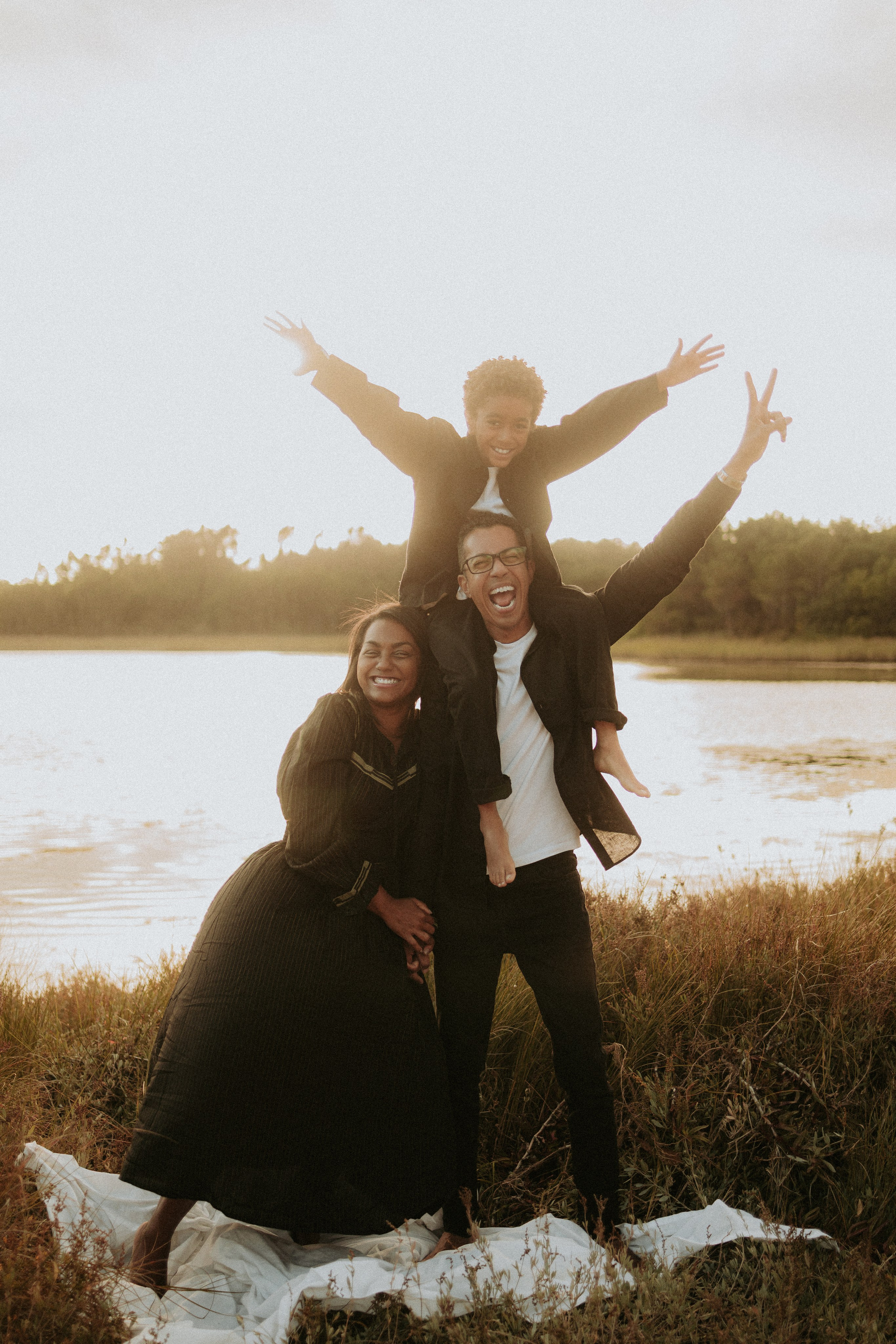 Ensaio fotográfico família, familiar. Matt Fontenele Fotografia