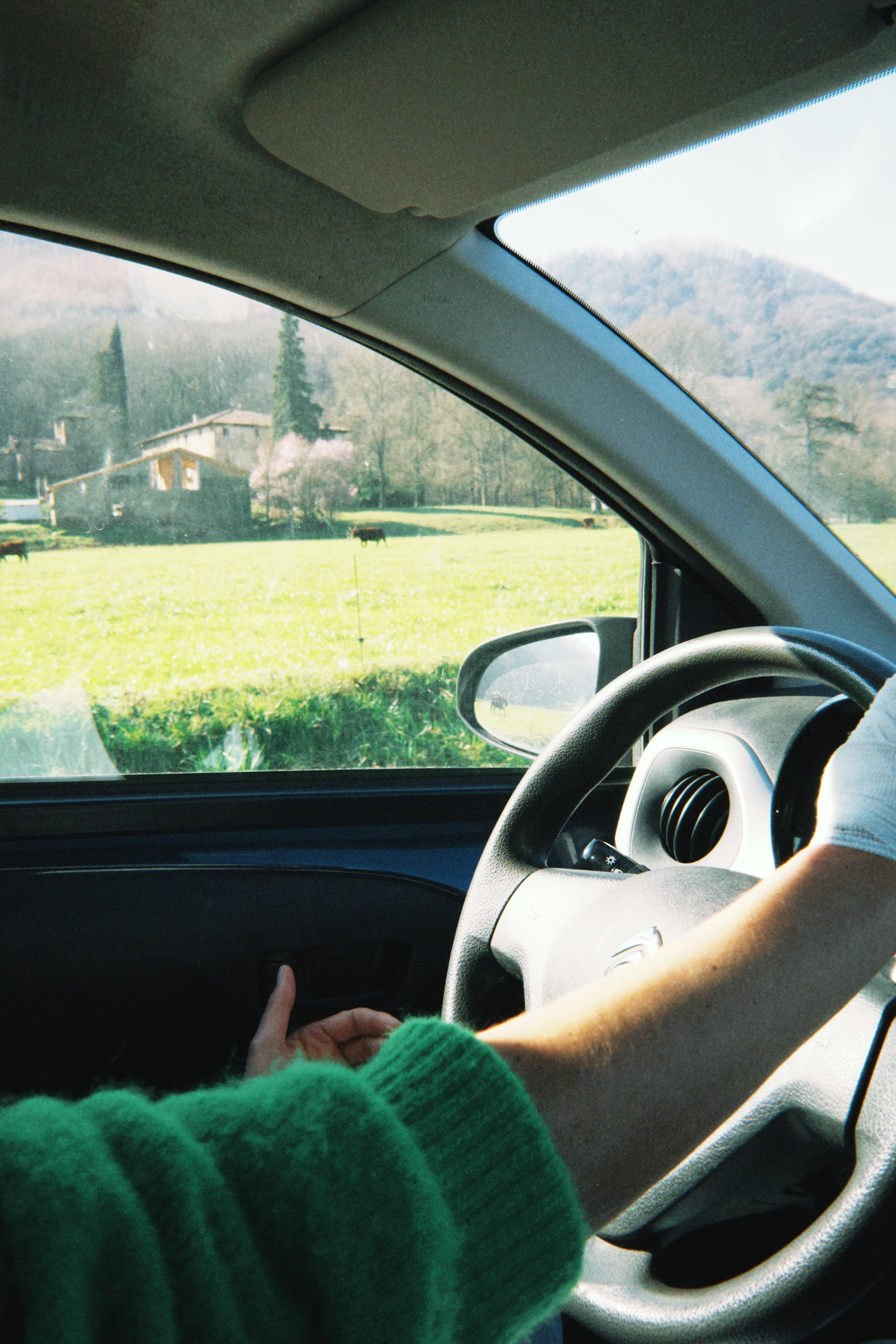 TRIP TO THE MOUNTAINS. Marina Kálcheva – Photographer & Visual Artist in Barcelona