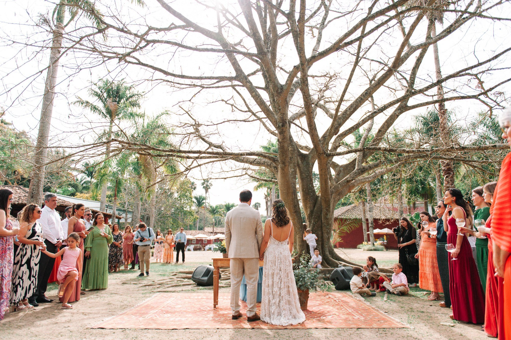 Clara e Arthur — Fazenda das Cabras