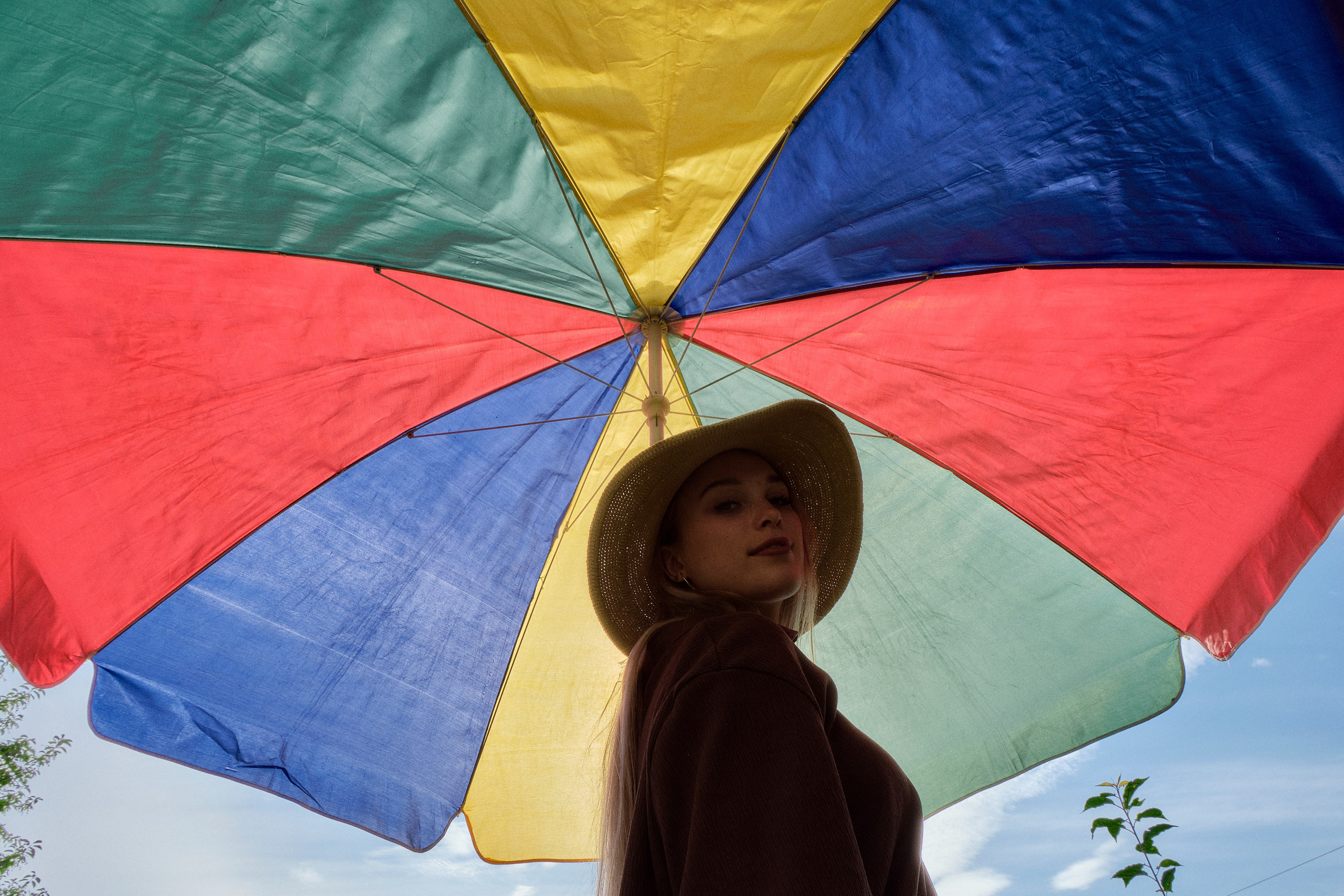 Ksenia. Портретный и репортажный фотограф в Бишкеке Анастасия Якимова