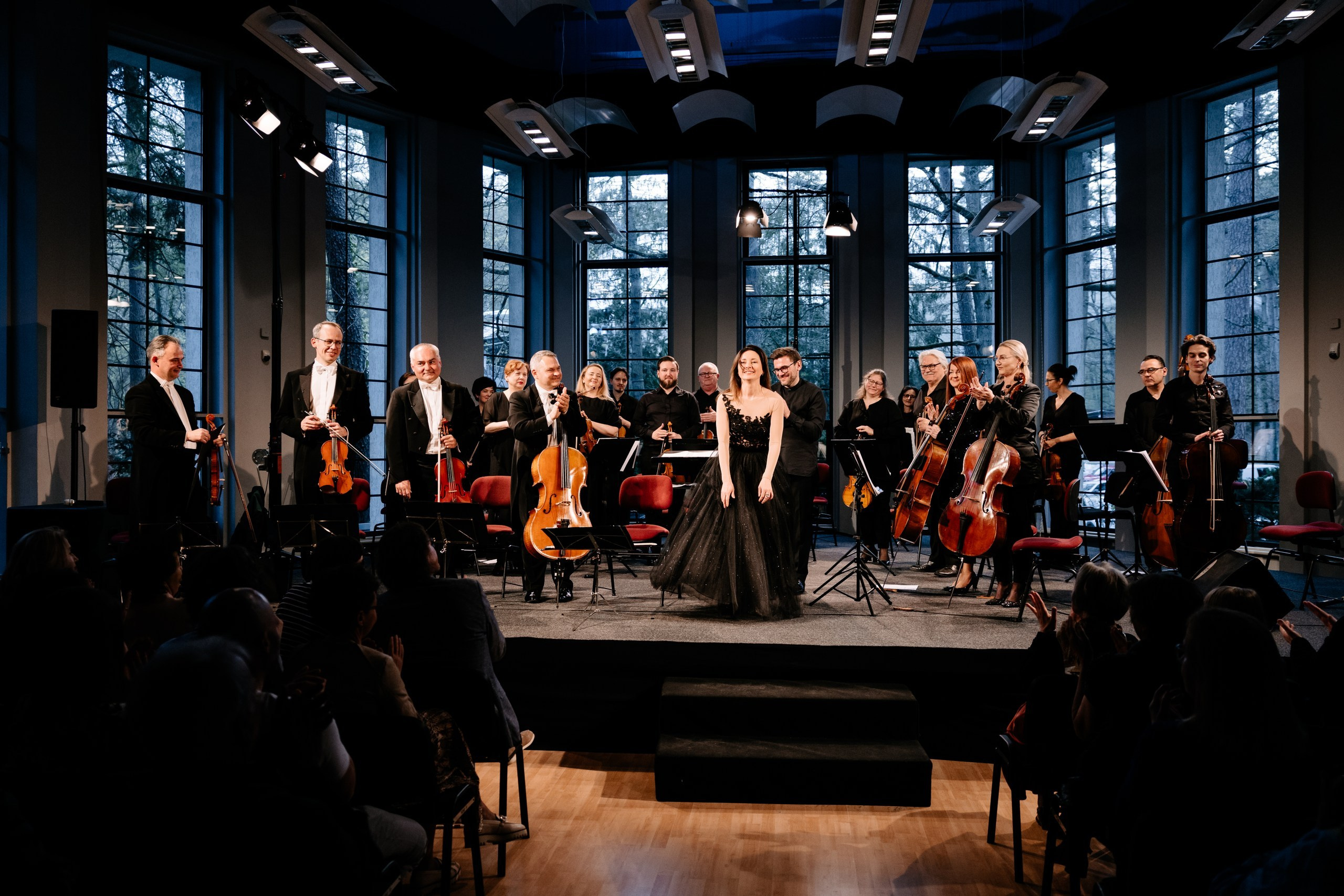 Mocarta Trio. Fotograf Ślubny Warszawa - Sesje Biznesowe Rodzinne Eventy