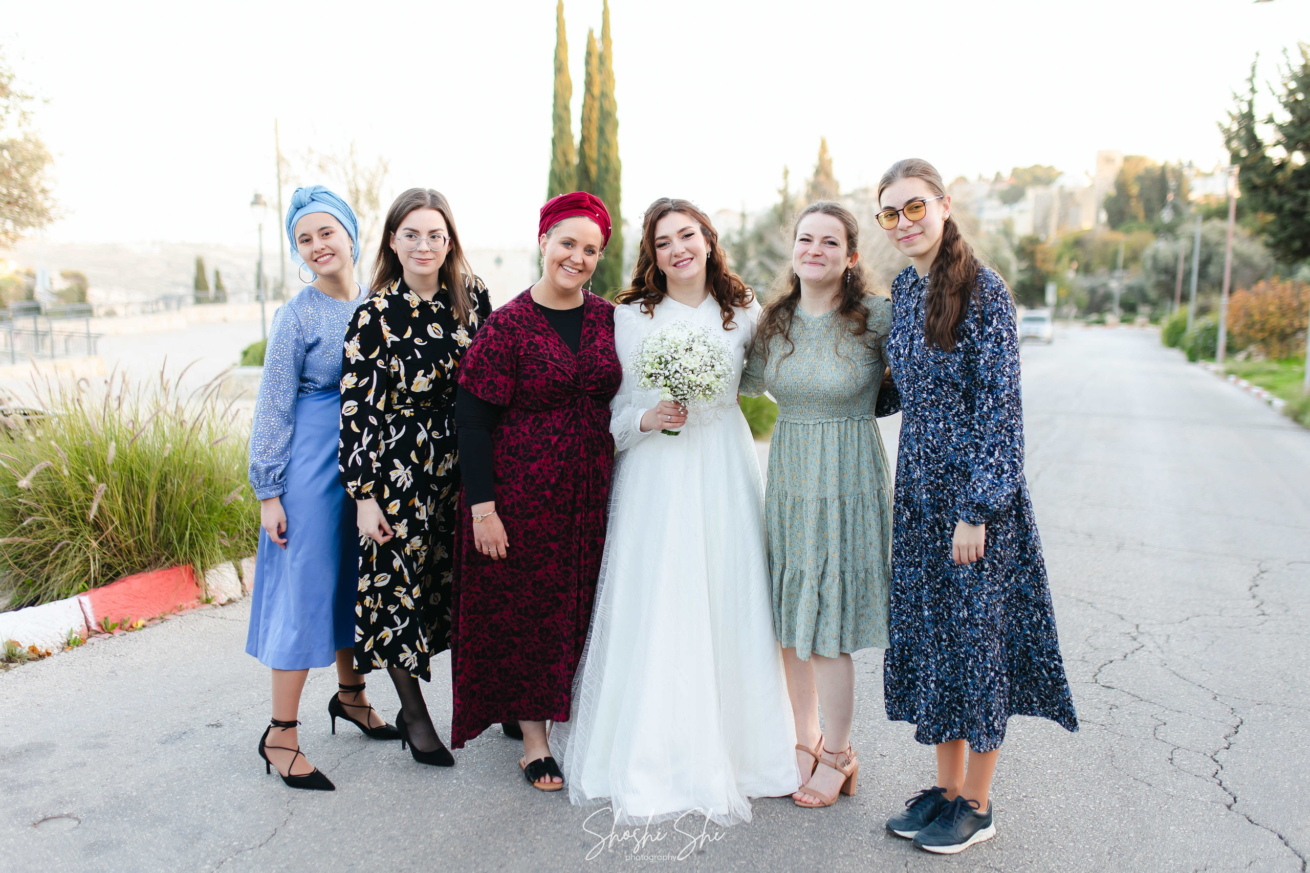 WEDDING IN YAMIN MOSHE. Https://shi-photo.com/