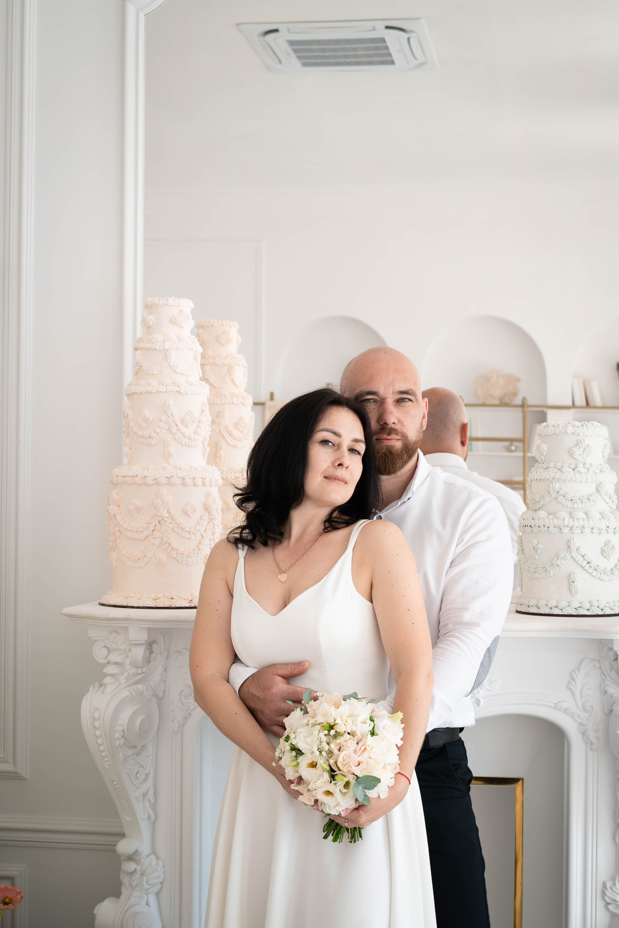 Весілля Тетяни та Олега. Сімейний та весільний фотограф Анастасія Реброва