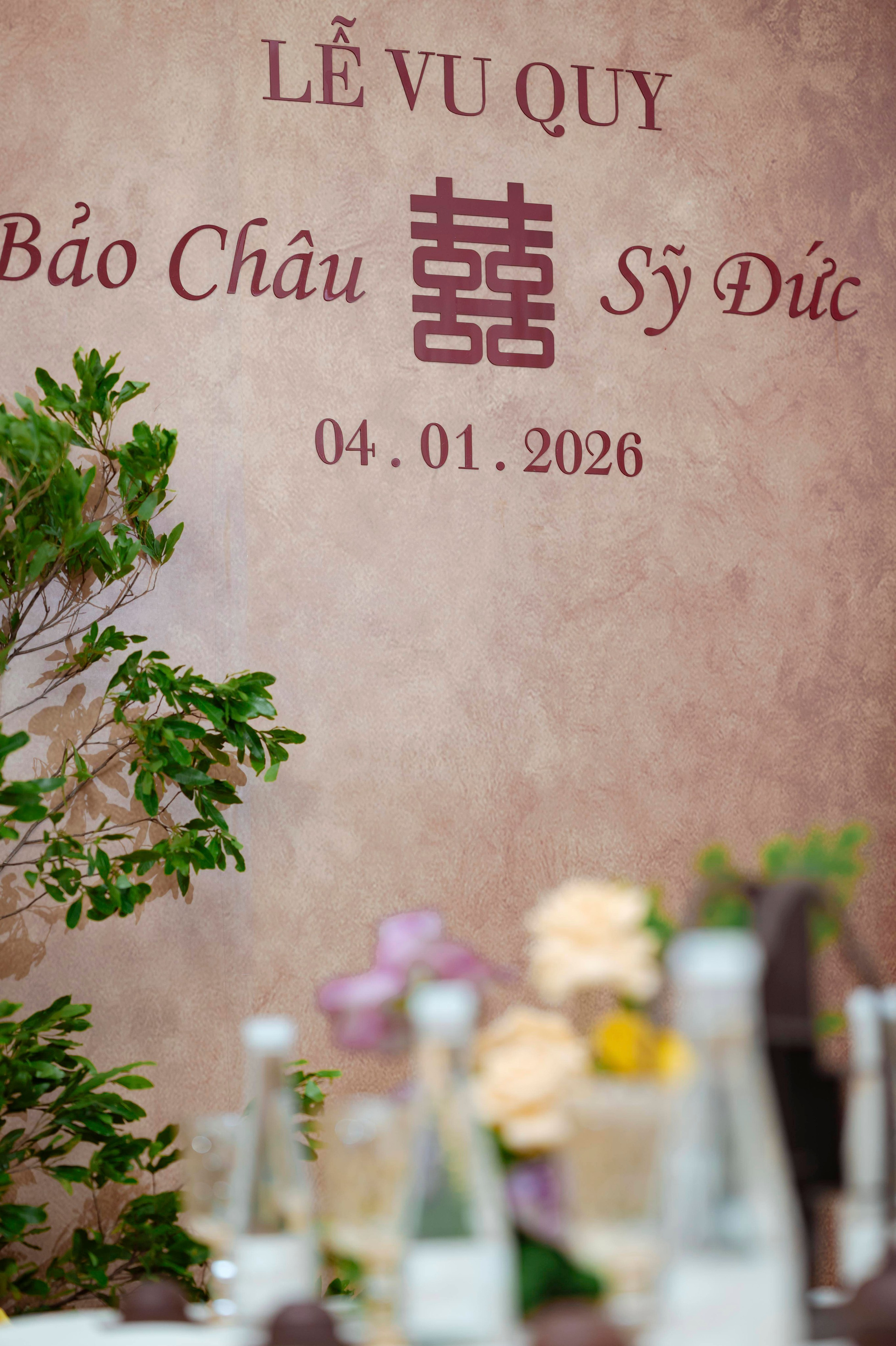 DUC & CHAU. WEDDING PHOTOGRAPHER IN VIETNAM