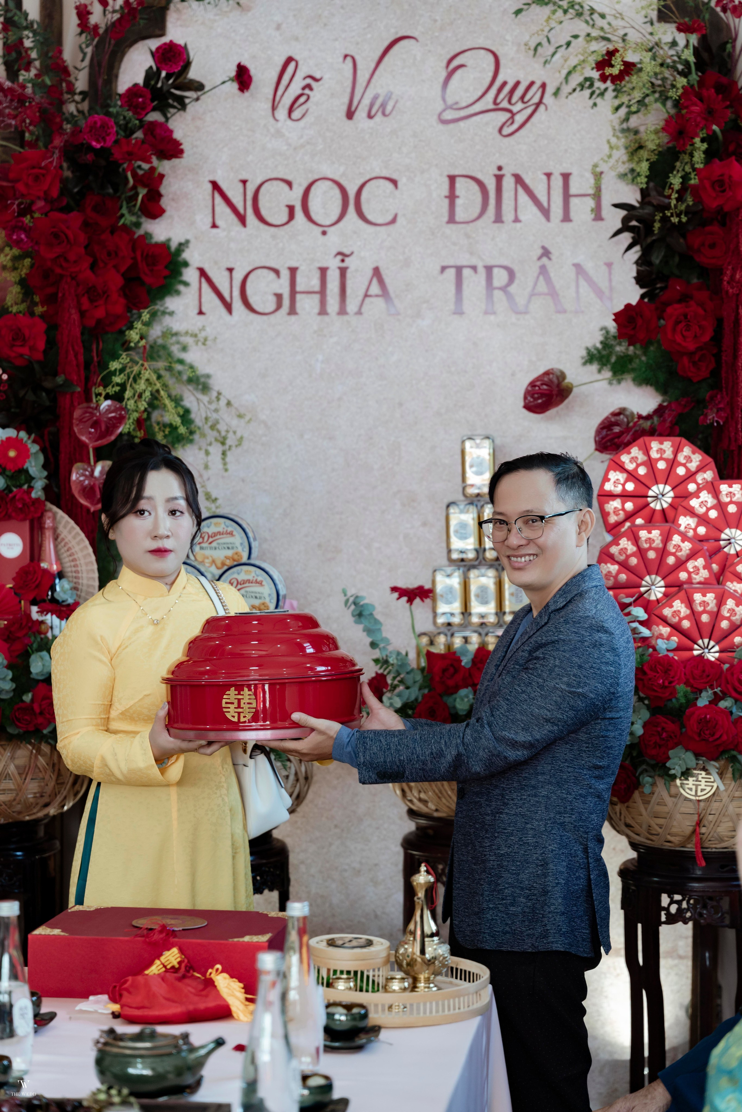 NGHIA & NGOC. WEDDING PHOTOGRAPHER IN VIETNAM