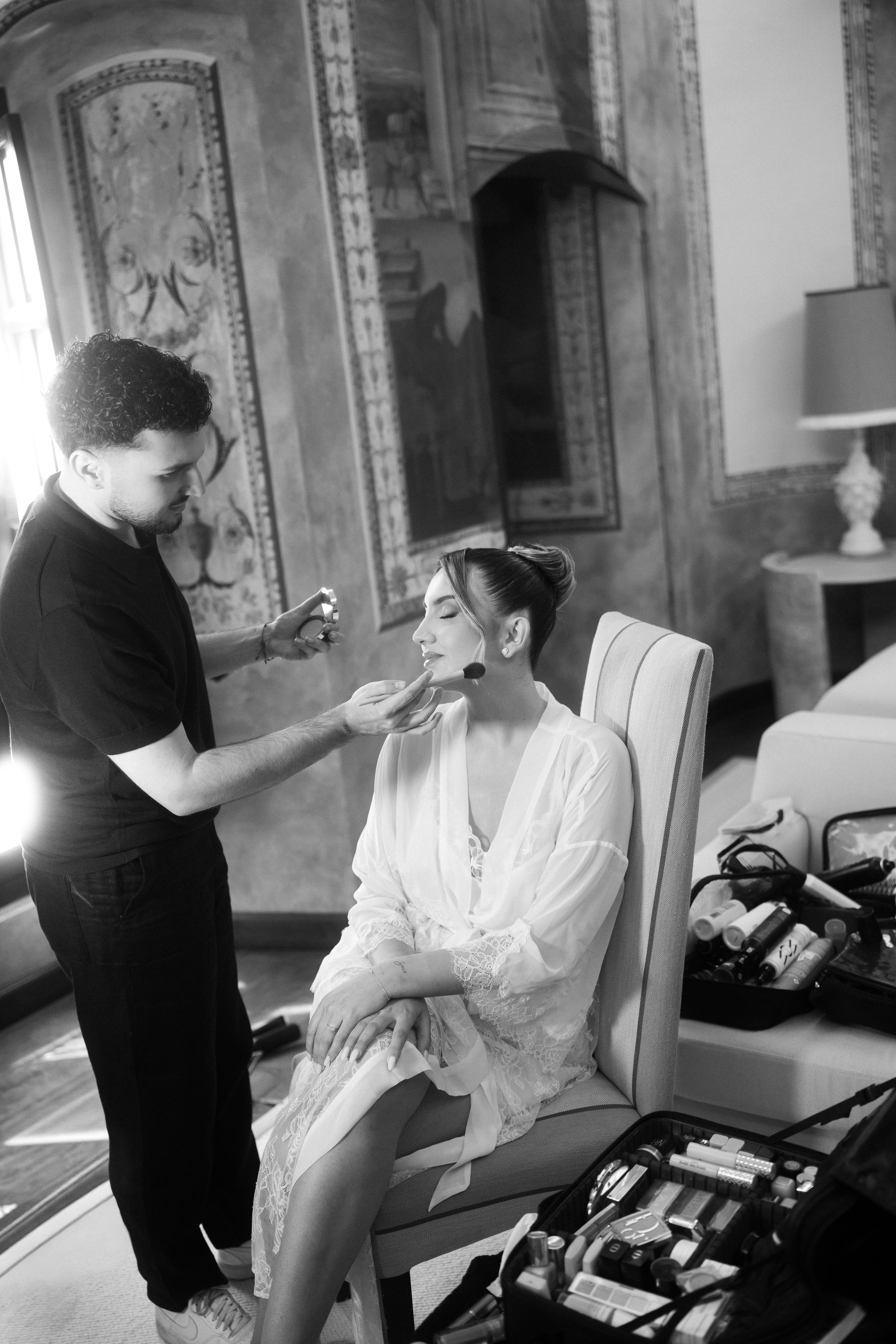 Antonio & Paola. Wedding photographer in Spain