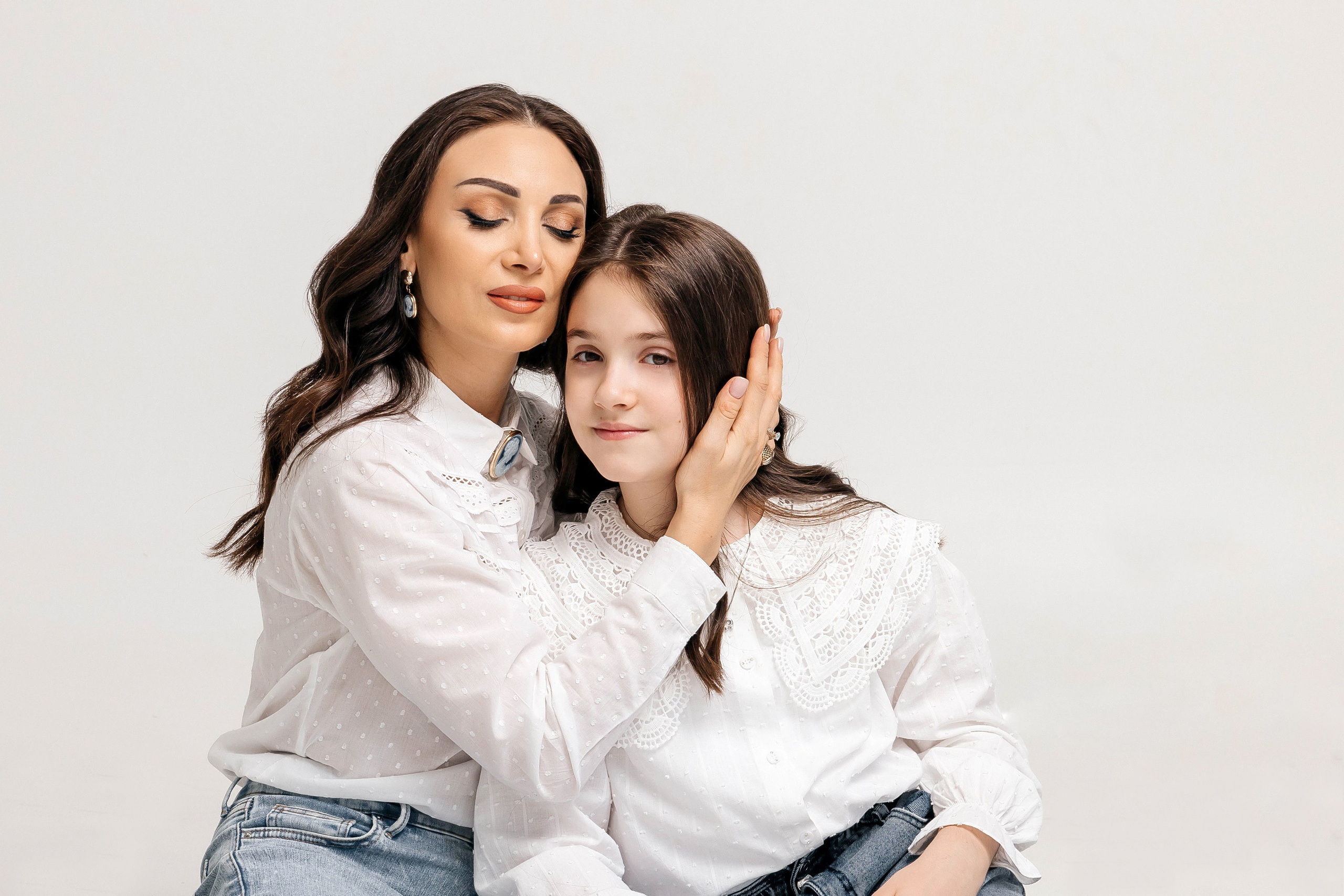 Mom and Daughter. Семейный и детский фотограф в Ереване Алиса Товмасян