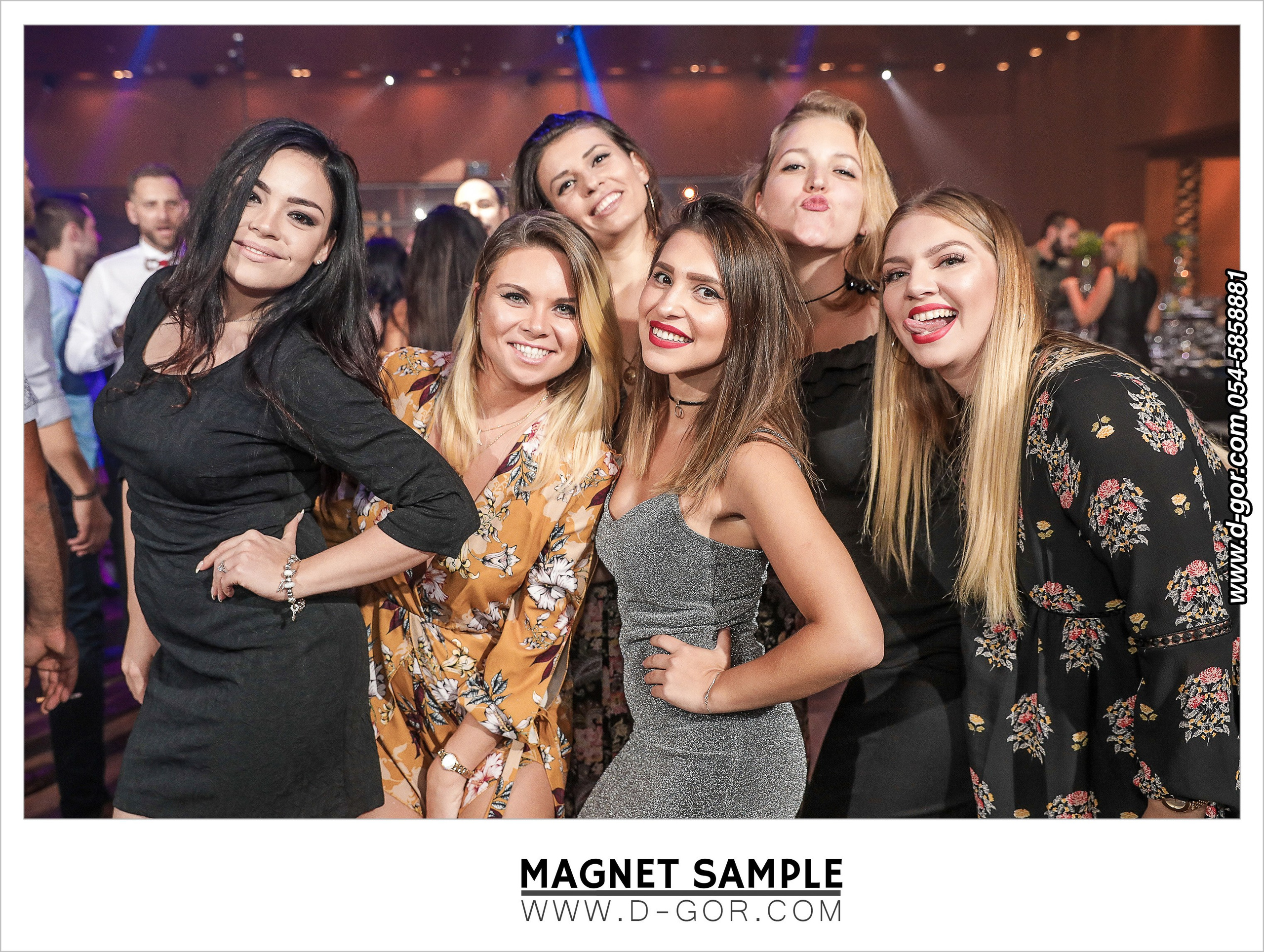 Magnets. Dmitry Gorodetsky Event Photographer