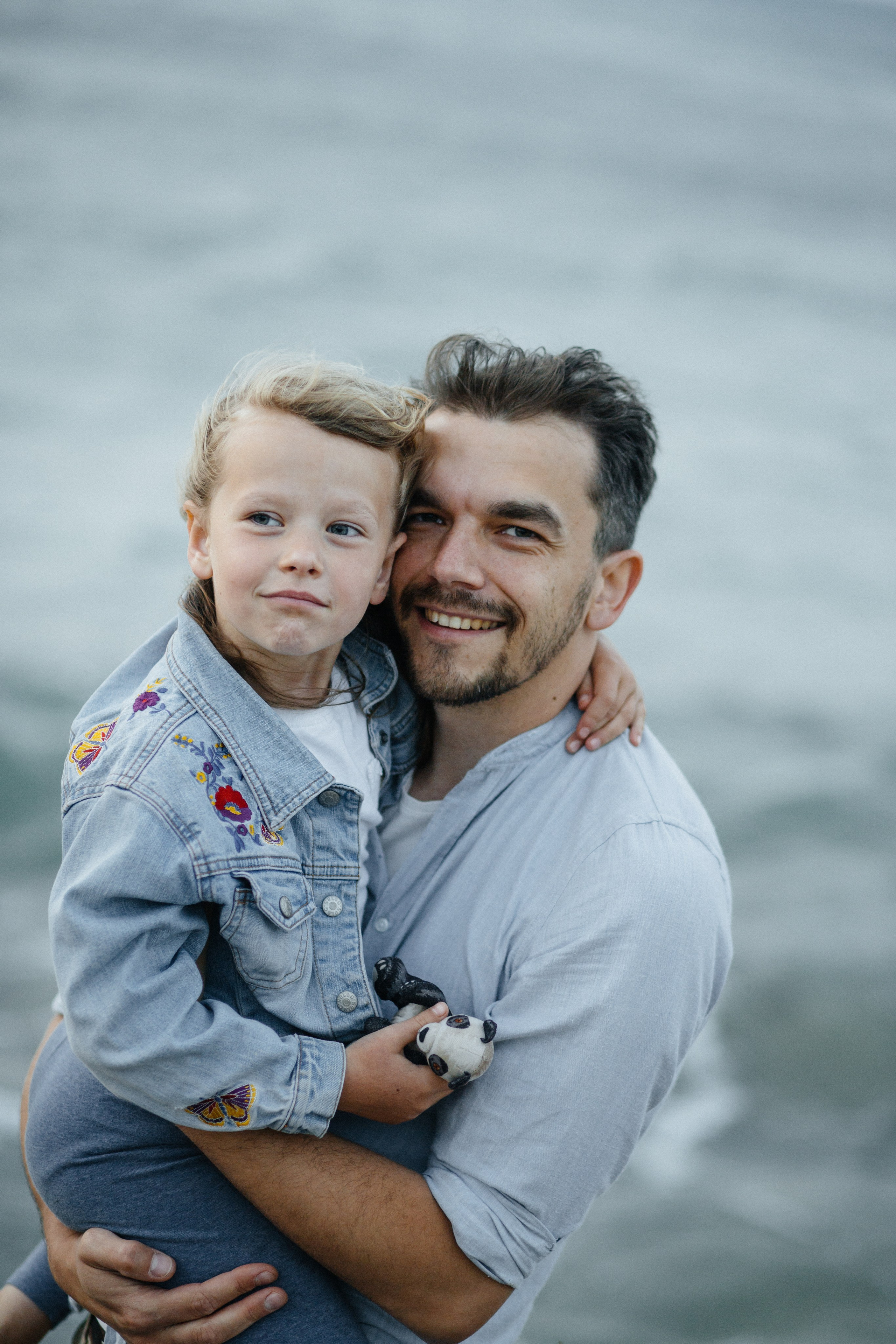 Bat Galim. Family photographer in Israel