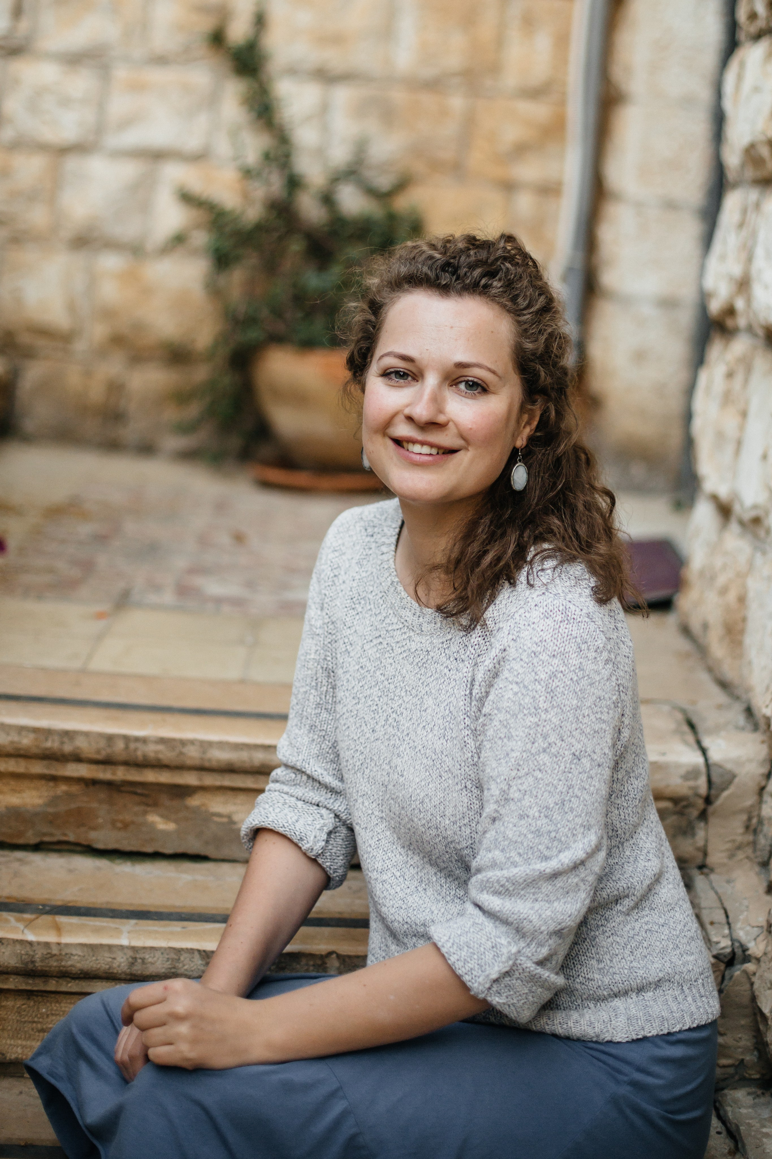 Bat Galim. Family photographer in Israel