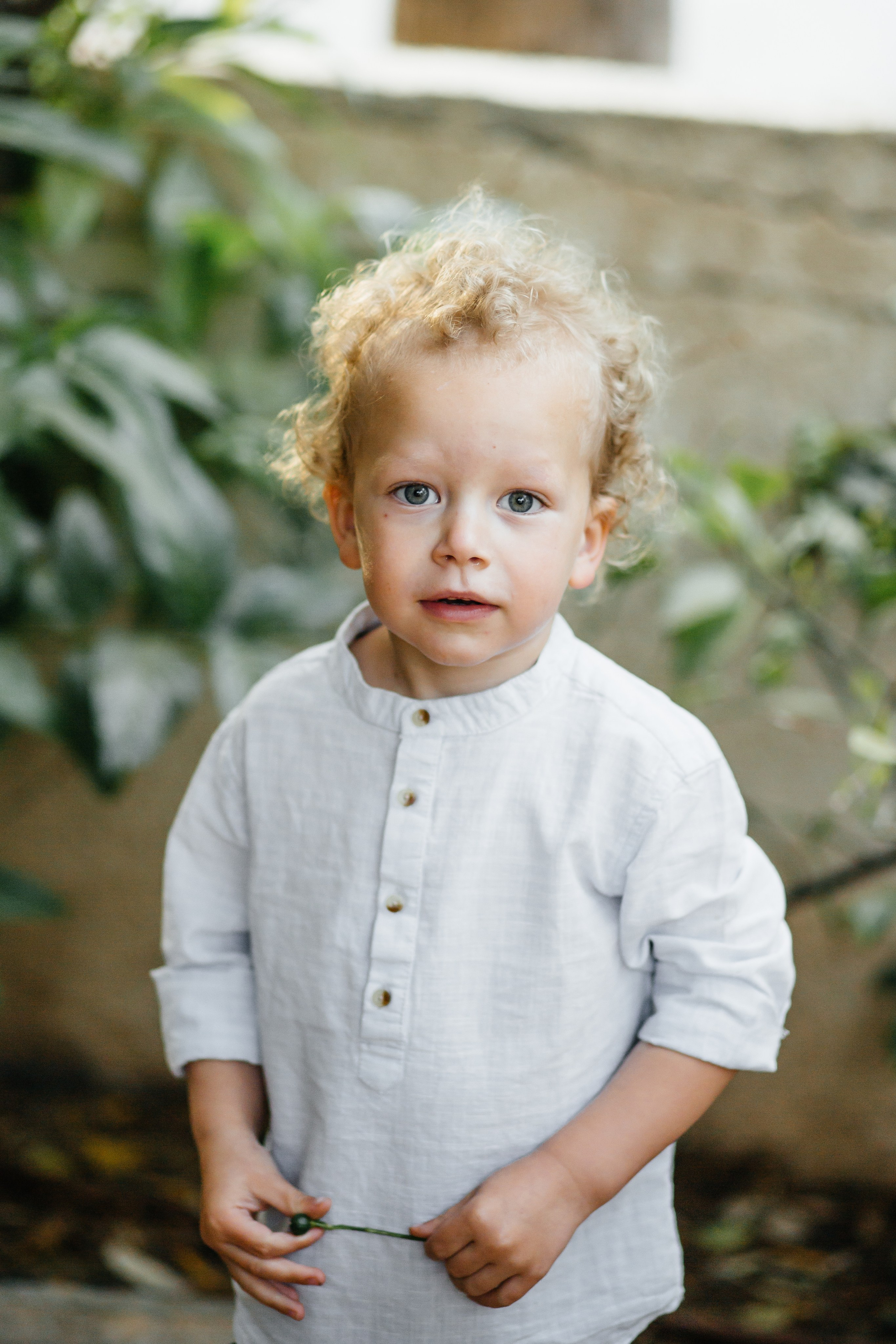 Bat Galim. Family photographer in Israel