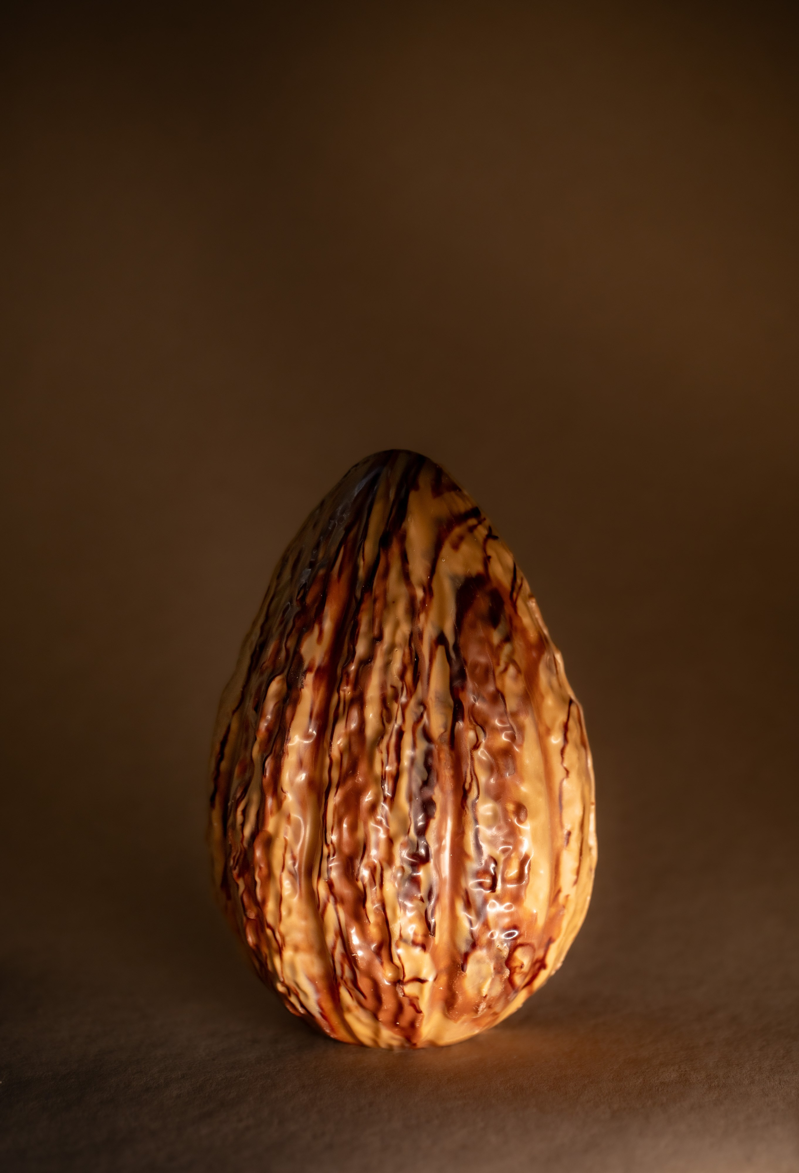 ΣΟΚΟΛΑΤΕΝΙΑ ΑΥΓΑ. Χαλβάς Ελευθερίου