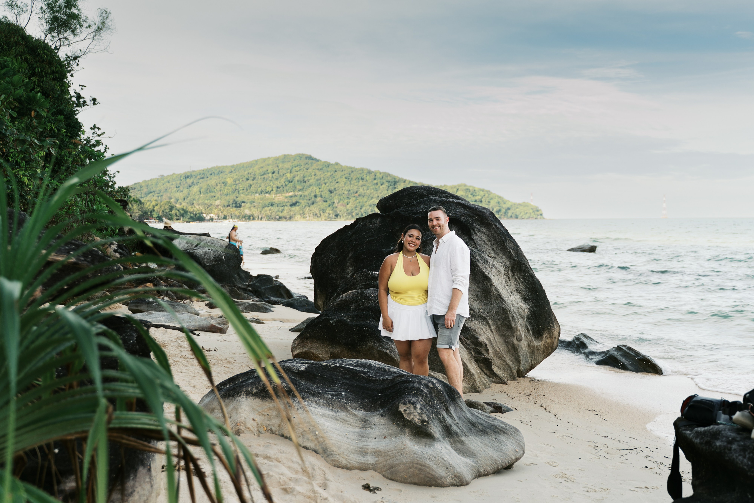 Engagement. Photographer Phu Quoc