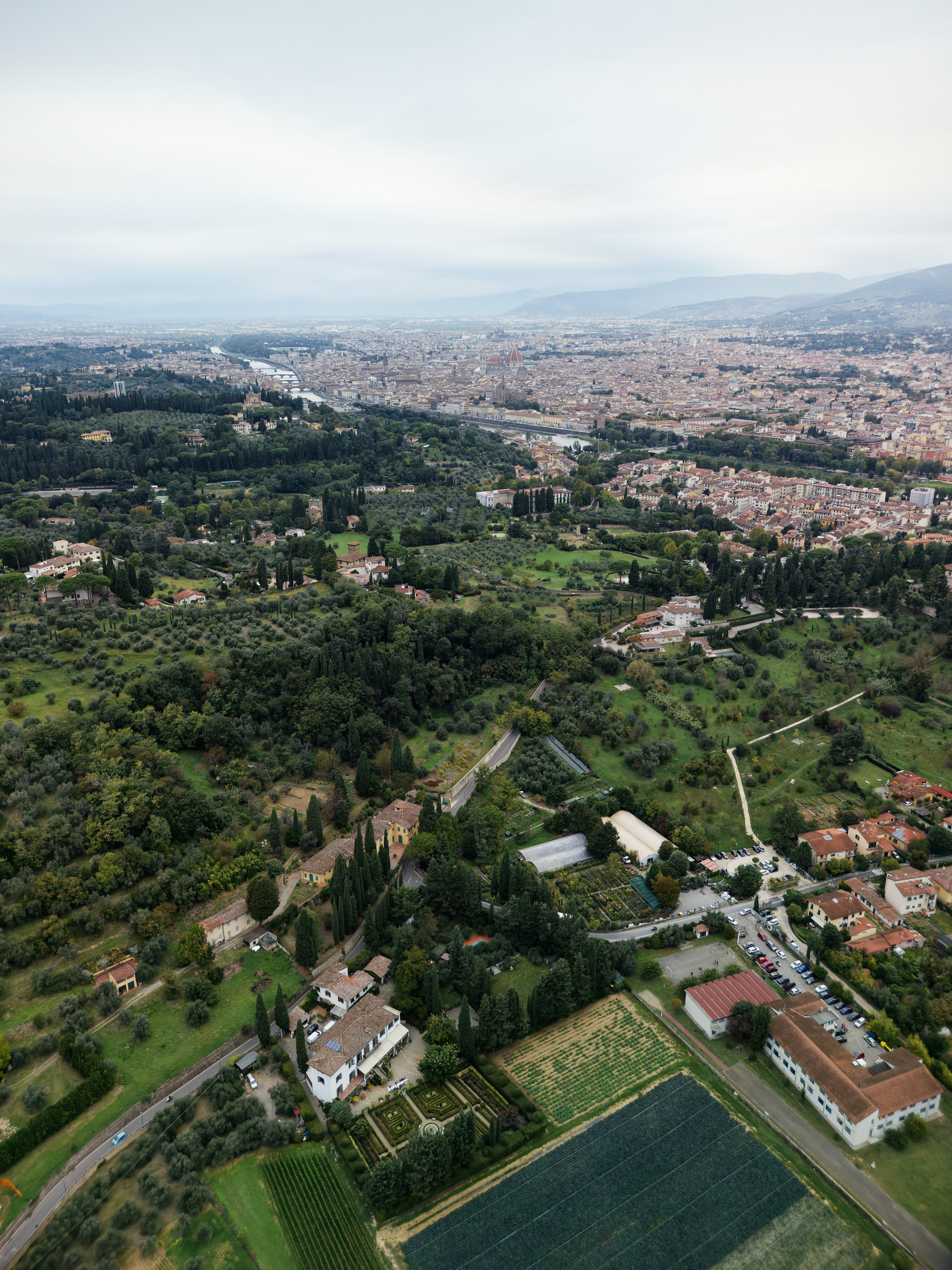 Wedding at Villa Merlo Nero, Florence