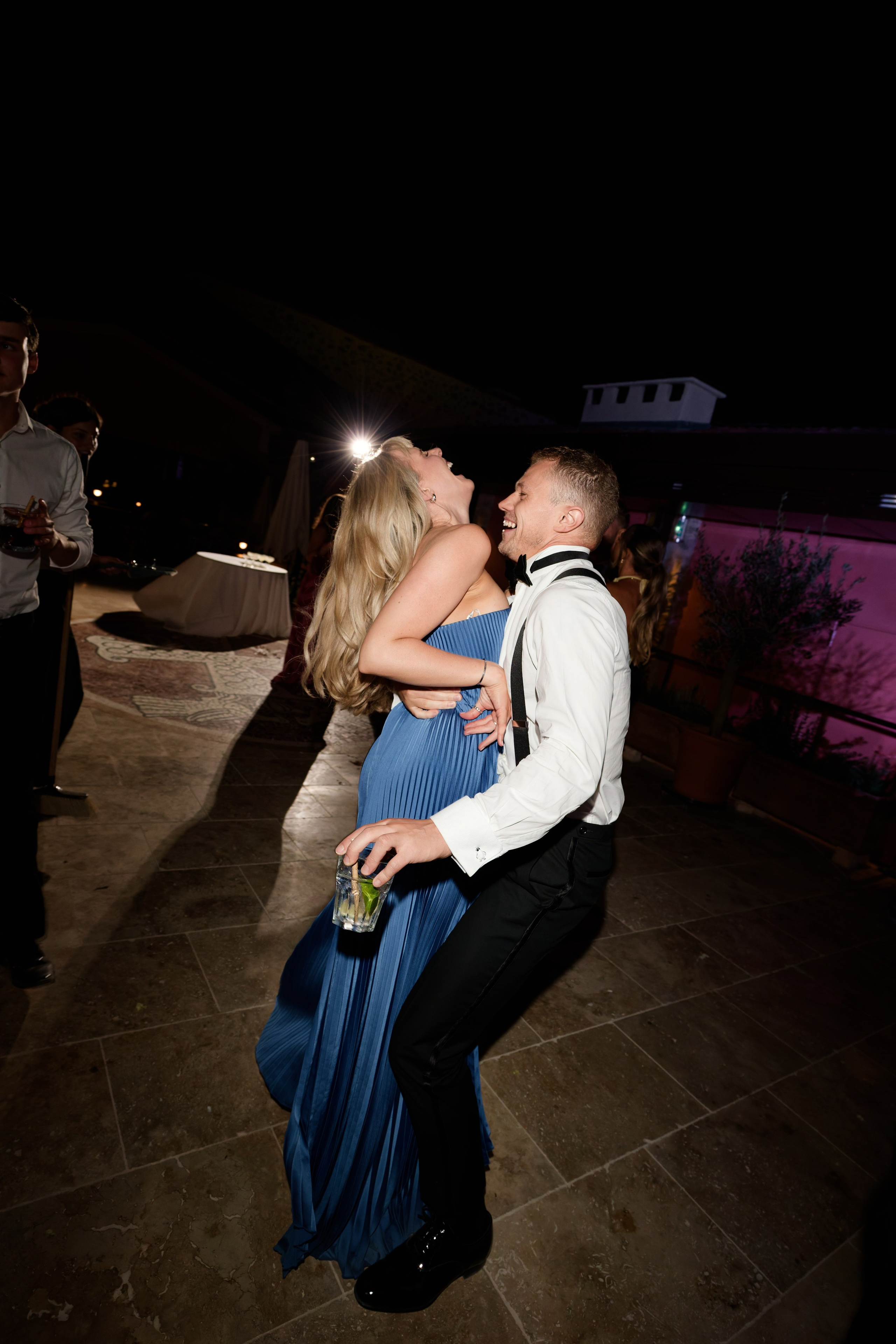 Wedding at Château L’Hospitalet in Narbonne, France. Destination Wedding Photographer — Nikita Burtsev