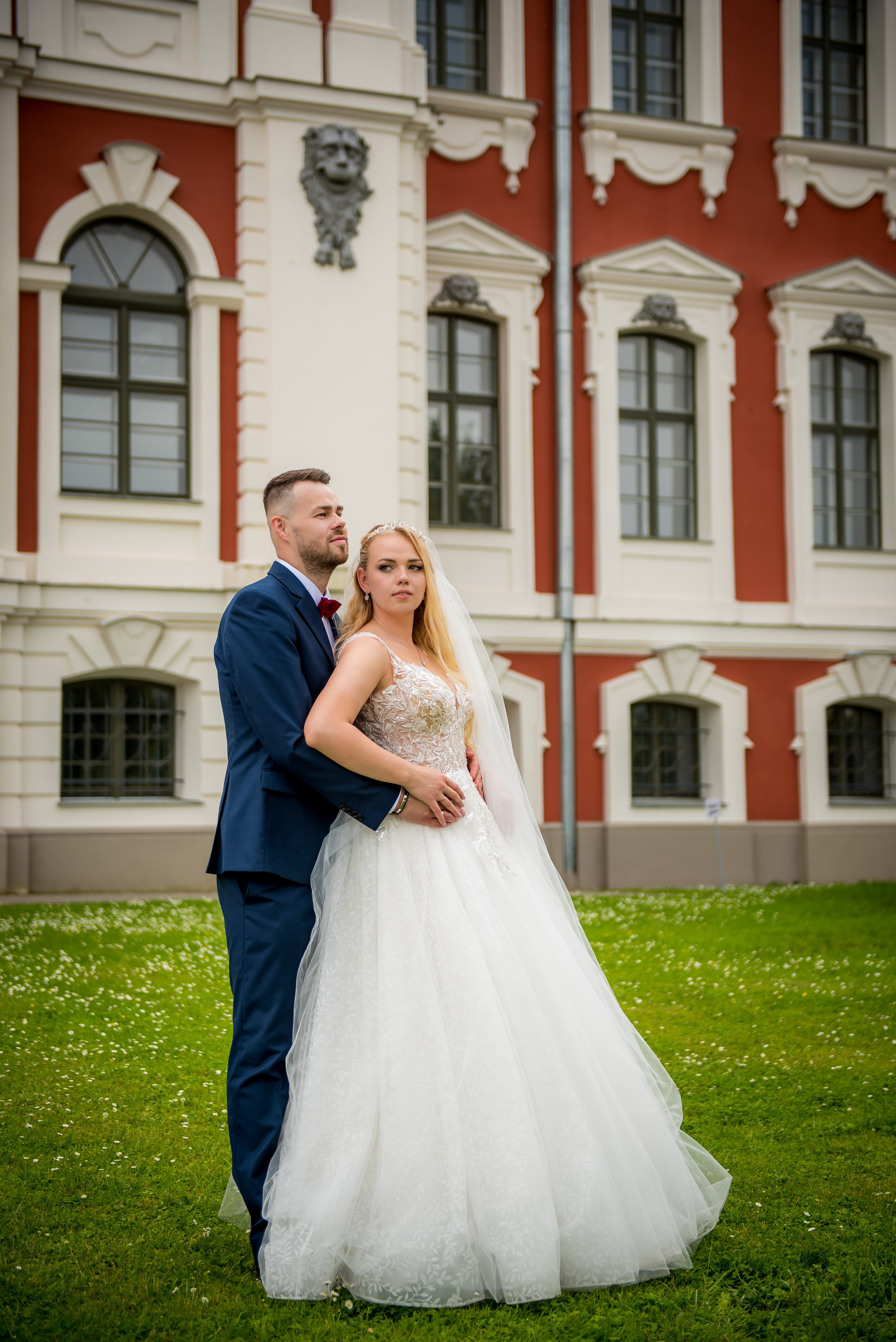 Mateusz and Valeria, Jelgava. Свадебный фотограф. Европа. Свадьба. Латвия
