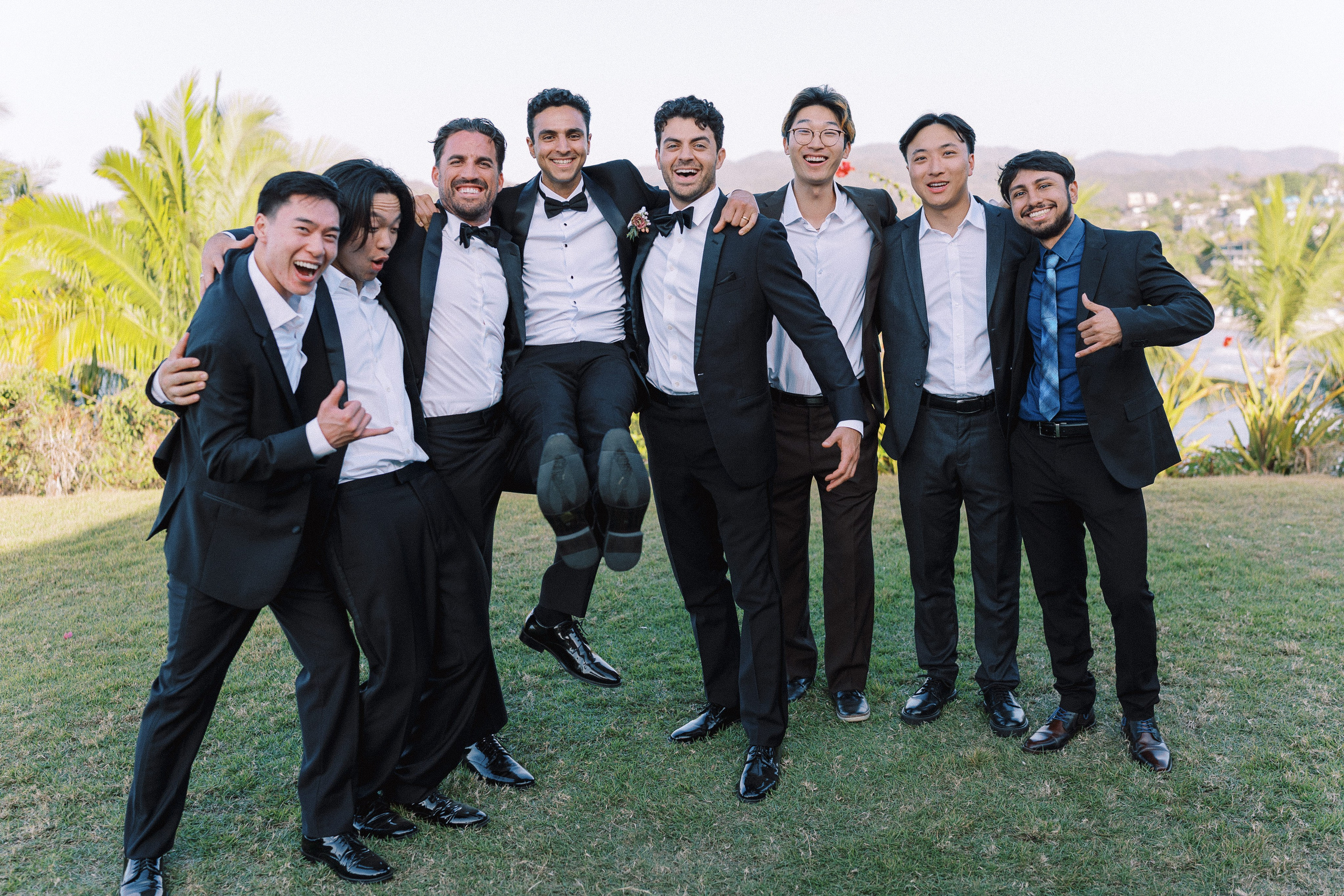 Omar & Monica. Sayulita Wedding Photographer, Puerto Vallarta, Cabo