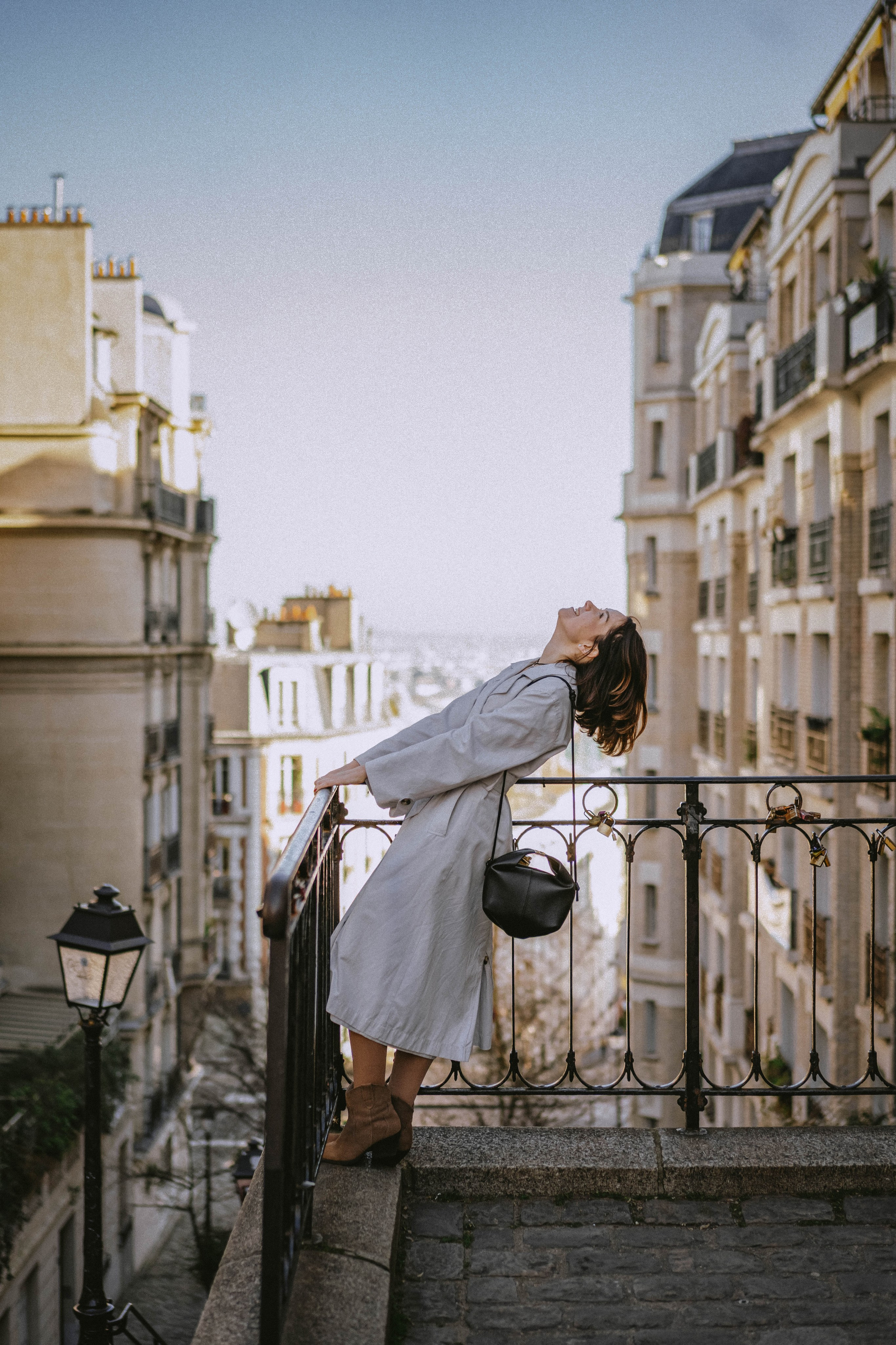 Портретная фотосессия в Париже. Ksenia Marchand/ Lifestyle фотограф в Париже