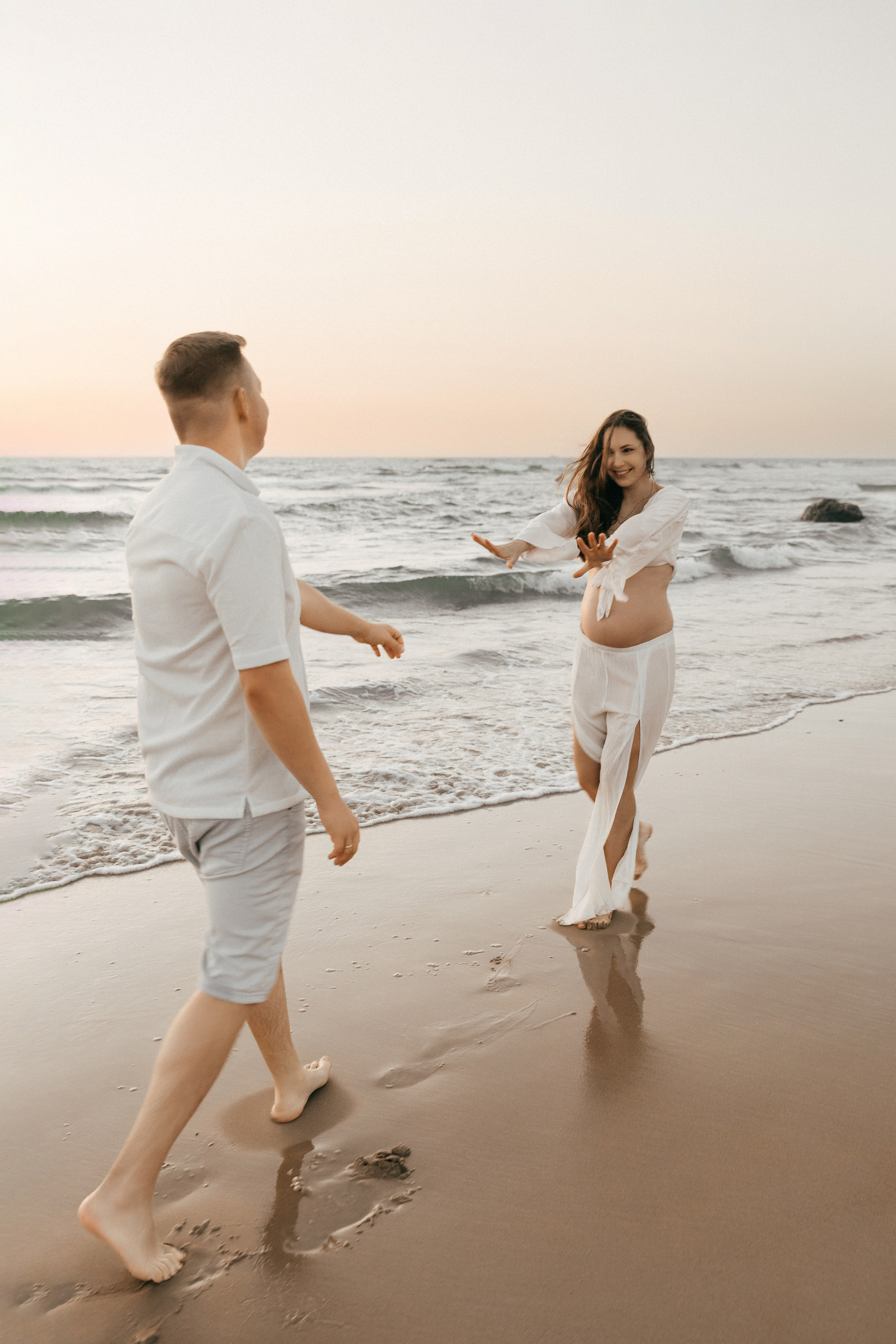 Marina&Jenya. Семейный фотограф в Израиле