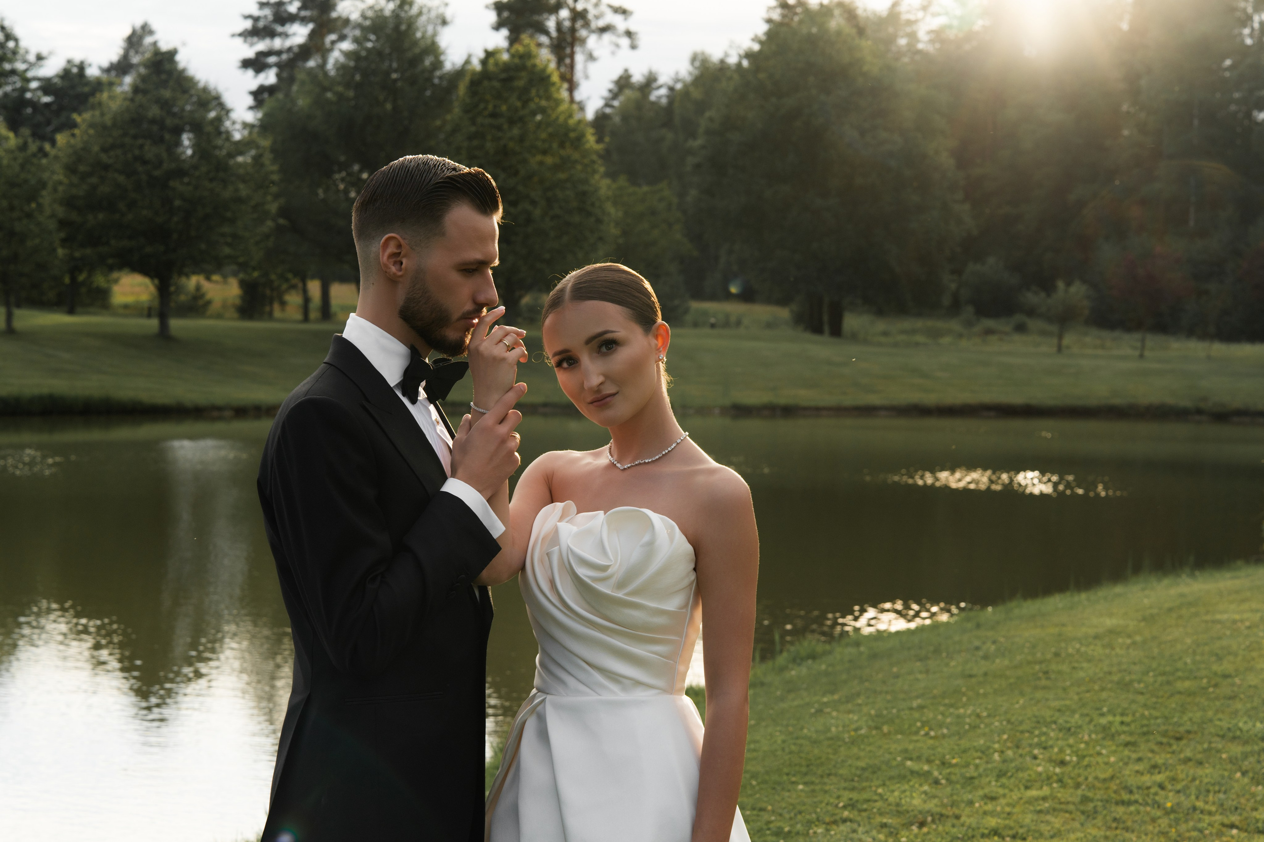 Gabi & Igor. Свадебный фотограф в Европе Череватова Галина