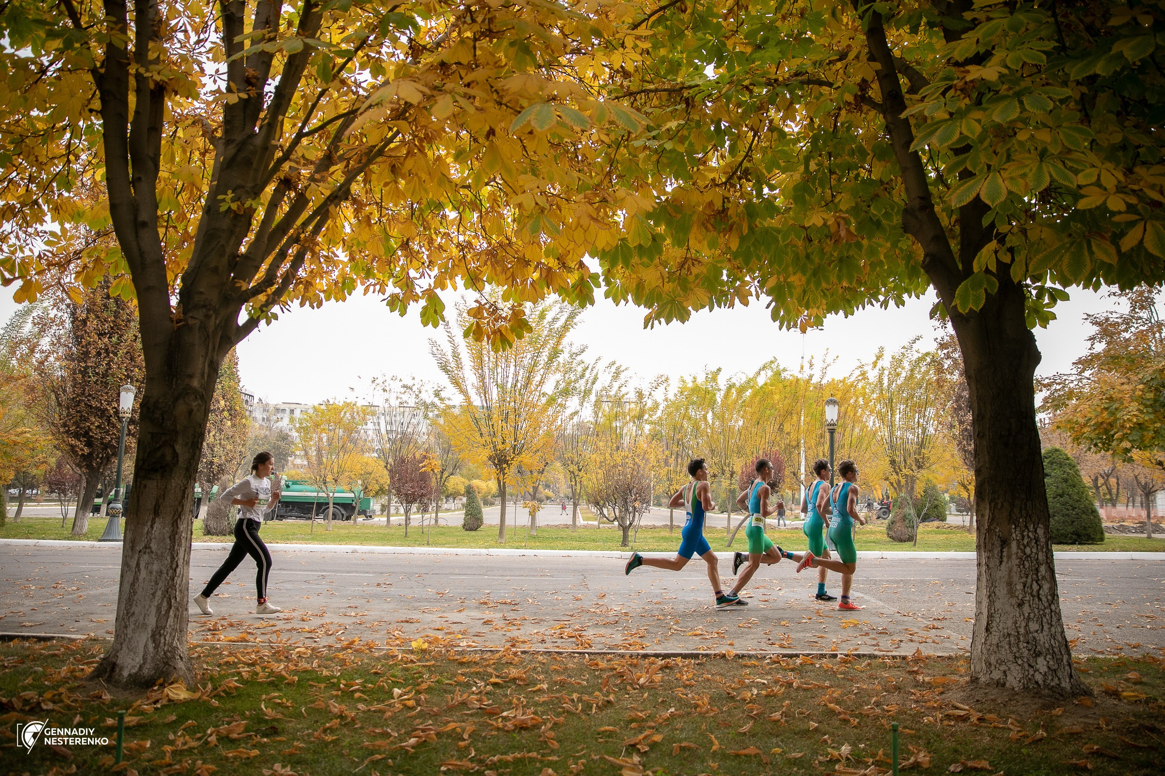 Чемпионат по Дуотлону Узбекистана. Профессиональная Фото-Видео Студия Геннадия Нестеренко | Ташкент и Весь Узбекистан