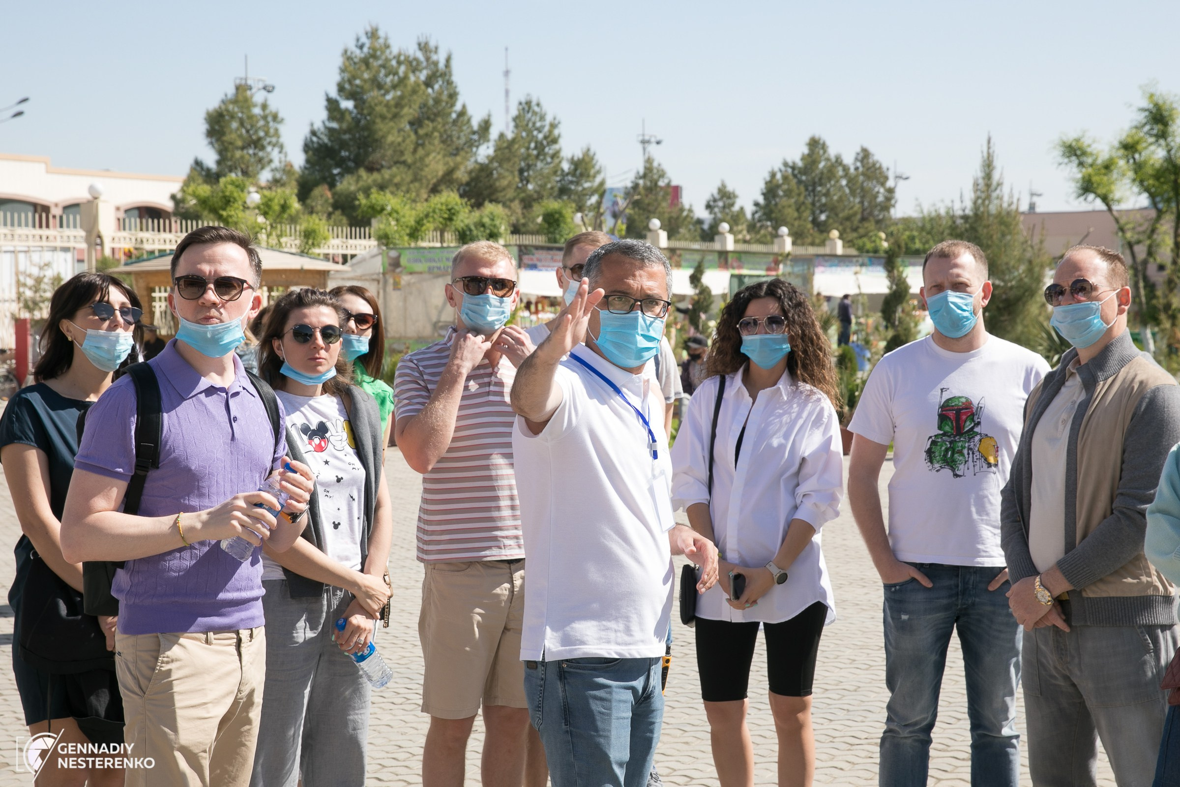 Dolores тур. агентство. Профессиональная Фото-Видео Студия Геннадия Нестеренко | Ташкент и Весь Узбекистан