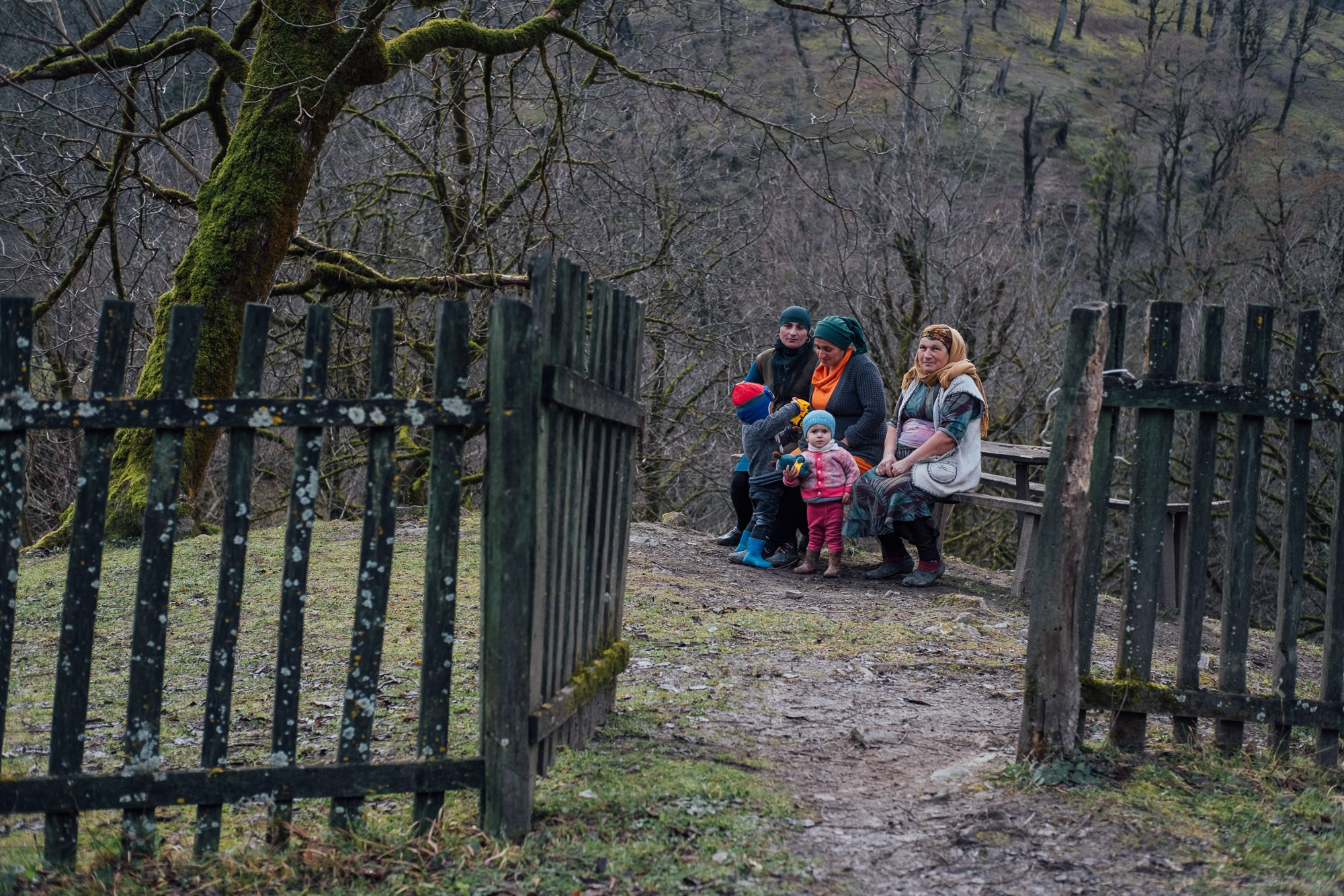 Şaxta Baba Ucqar Dağ Kəndlərində - Sosial Layihə. Bakıda Peşəkar Tədbir, Love Story və Təbiət Fotoqrafı — Elşən Baba