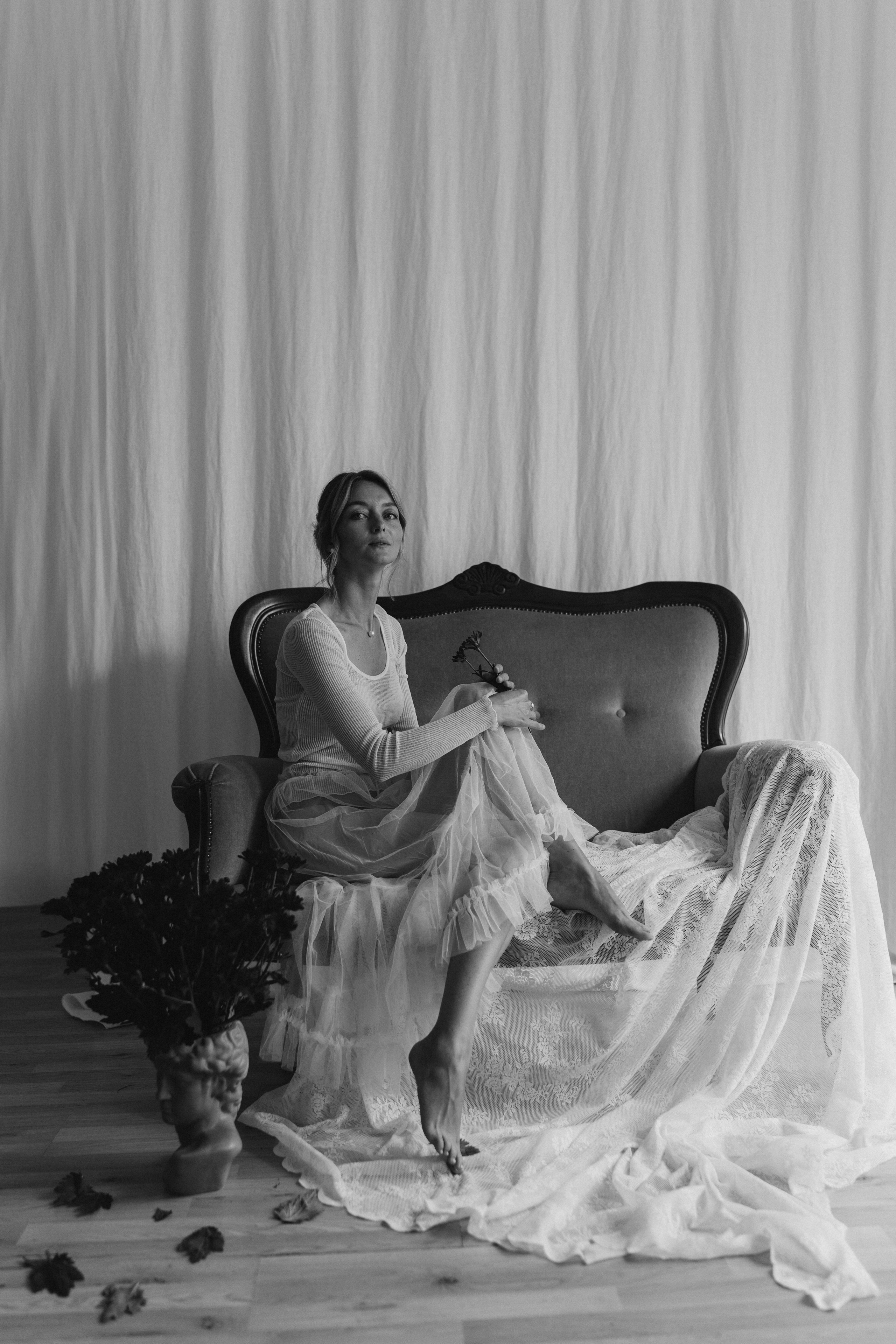 Olga. Wedding and potrait photographer in Helsinki Vickan O