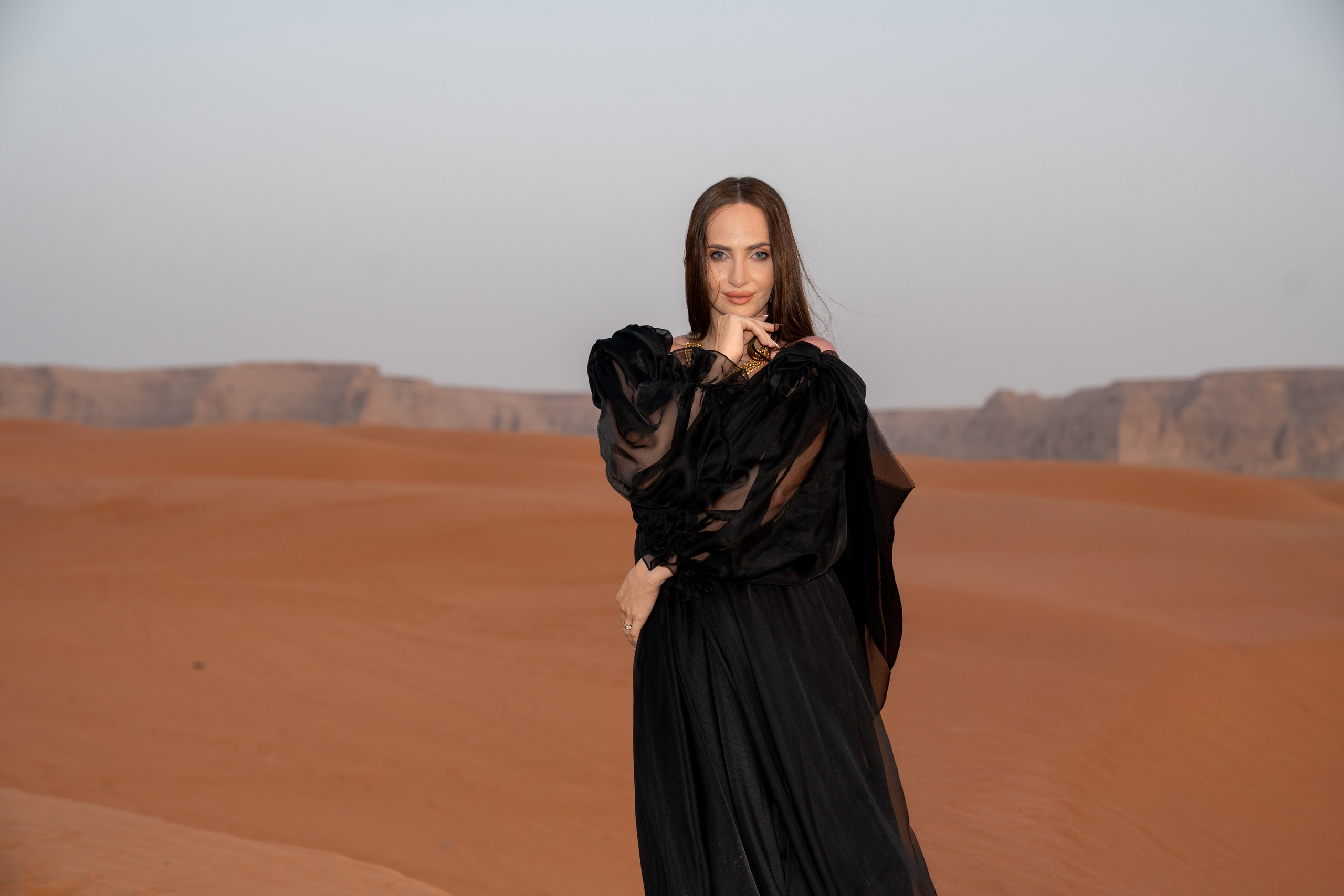 Desert Photo Shoot. Portrait, Lifestyle and Lovestory photographer in Riyadh
