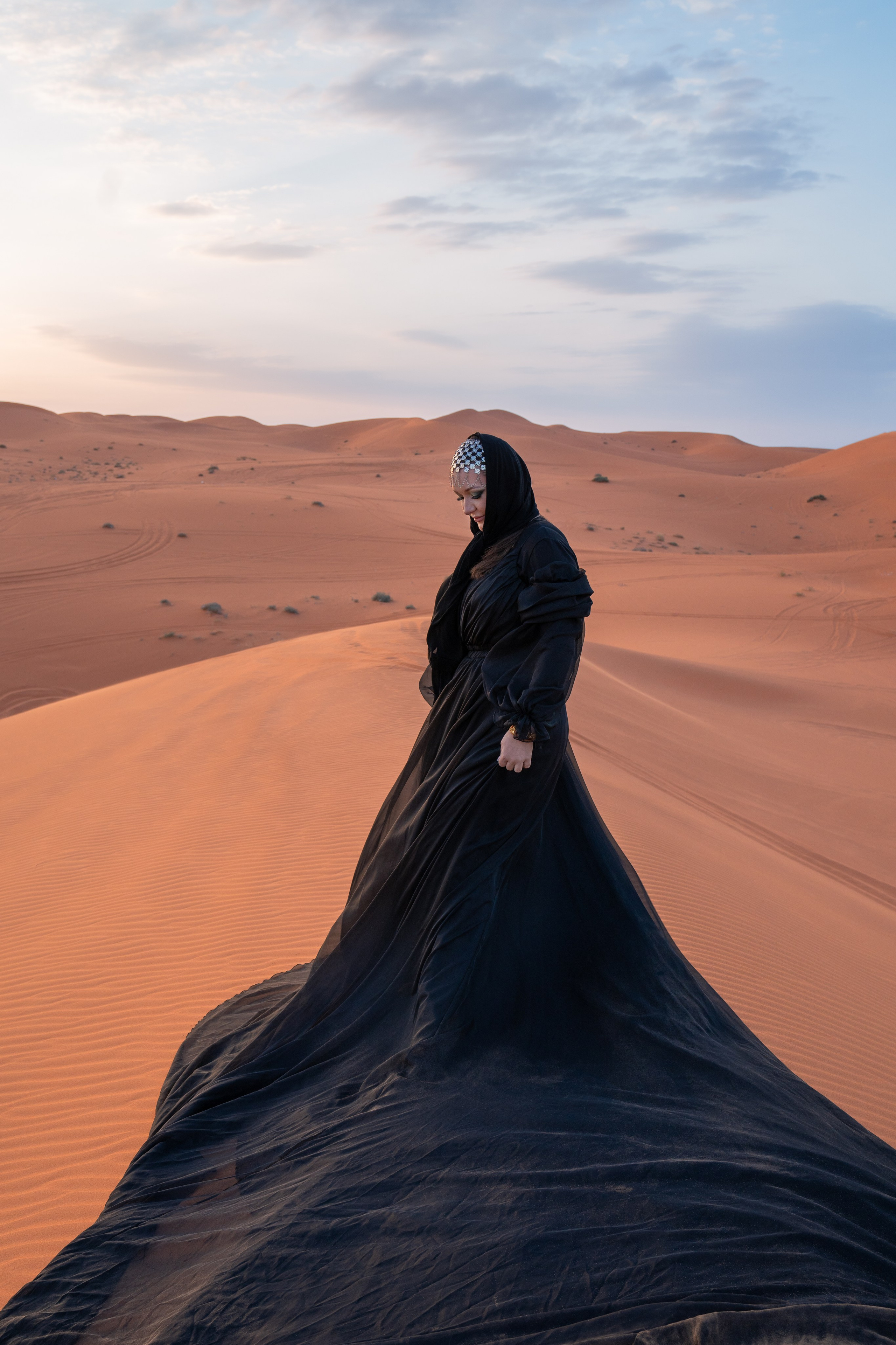 Desert Photo Shoot. Portrait, Lifestyle and Lovestory photographer in Riyadh