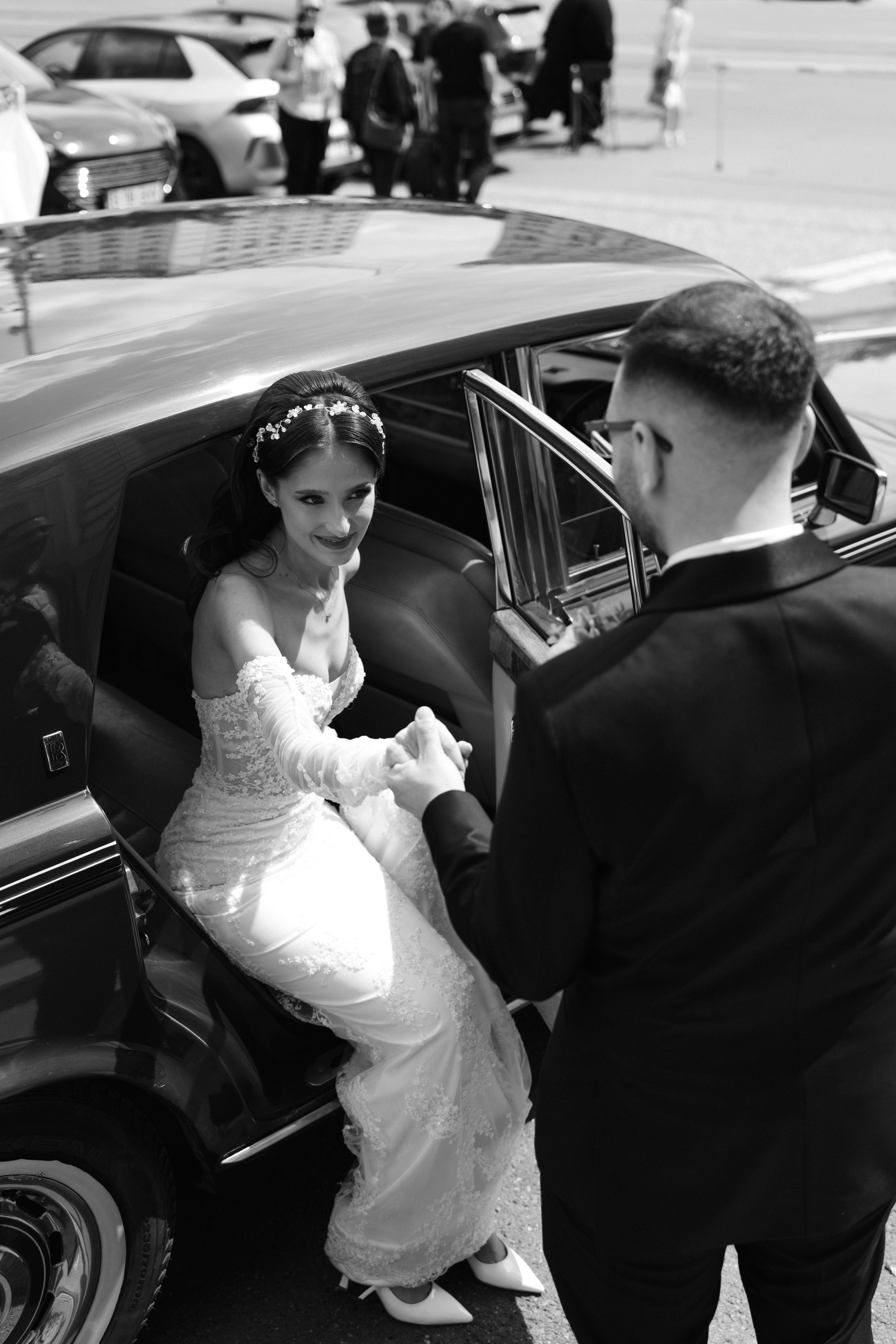 Nunta. Mihai Padurariu - fotograf