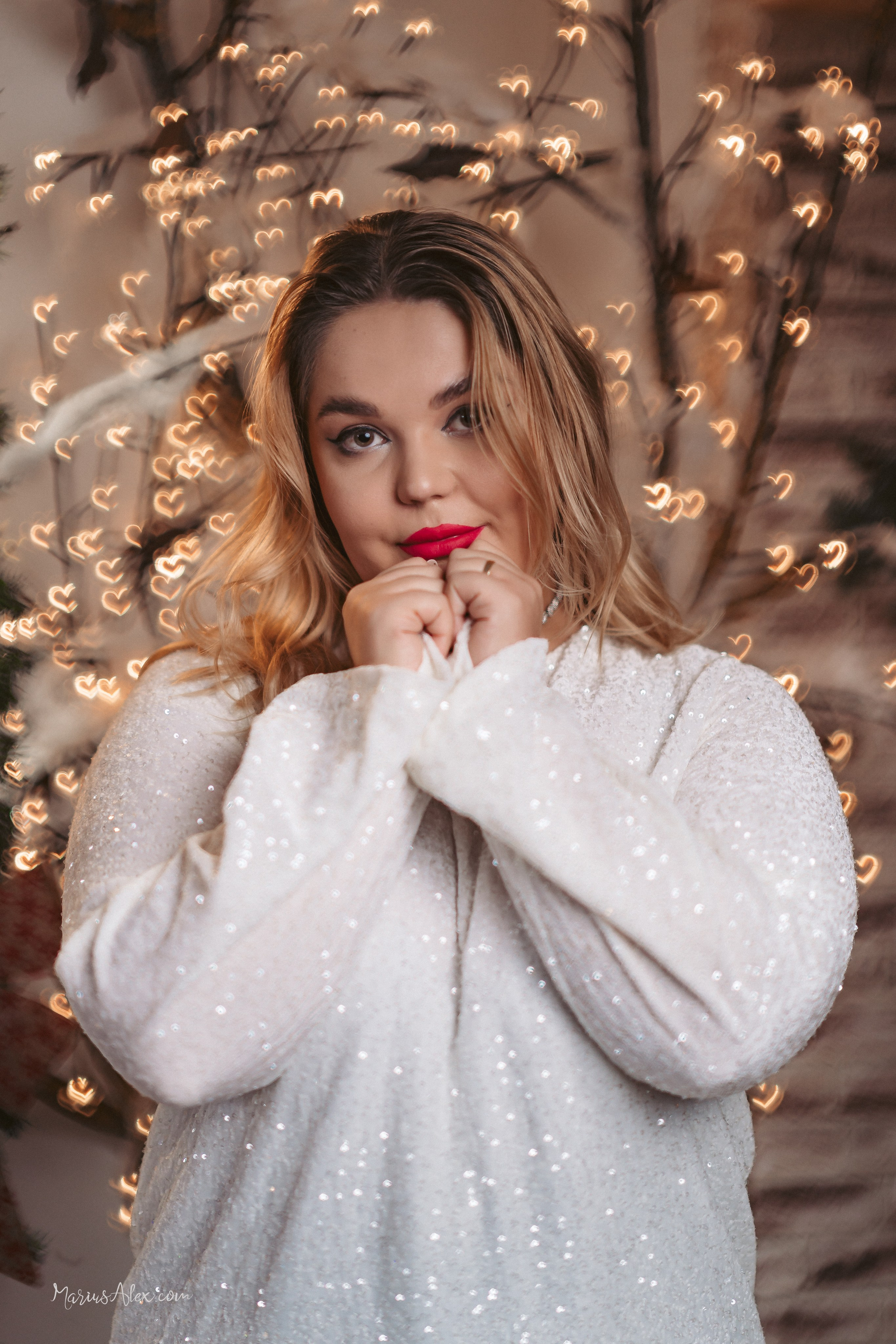 Crăciun în trei - Daniela Gabriel & Victor. Marius Alex fotograf de eveniment si portret din Suceava