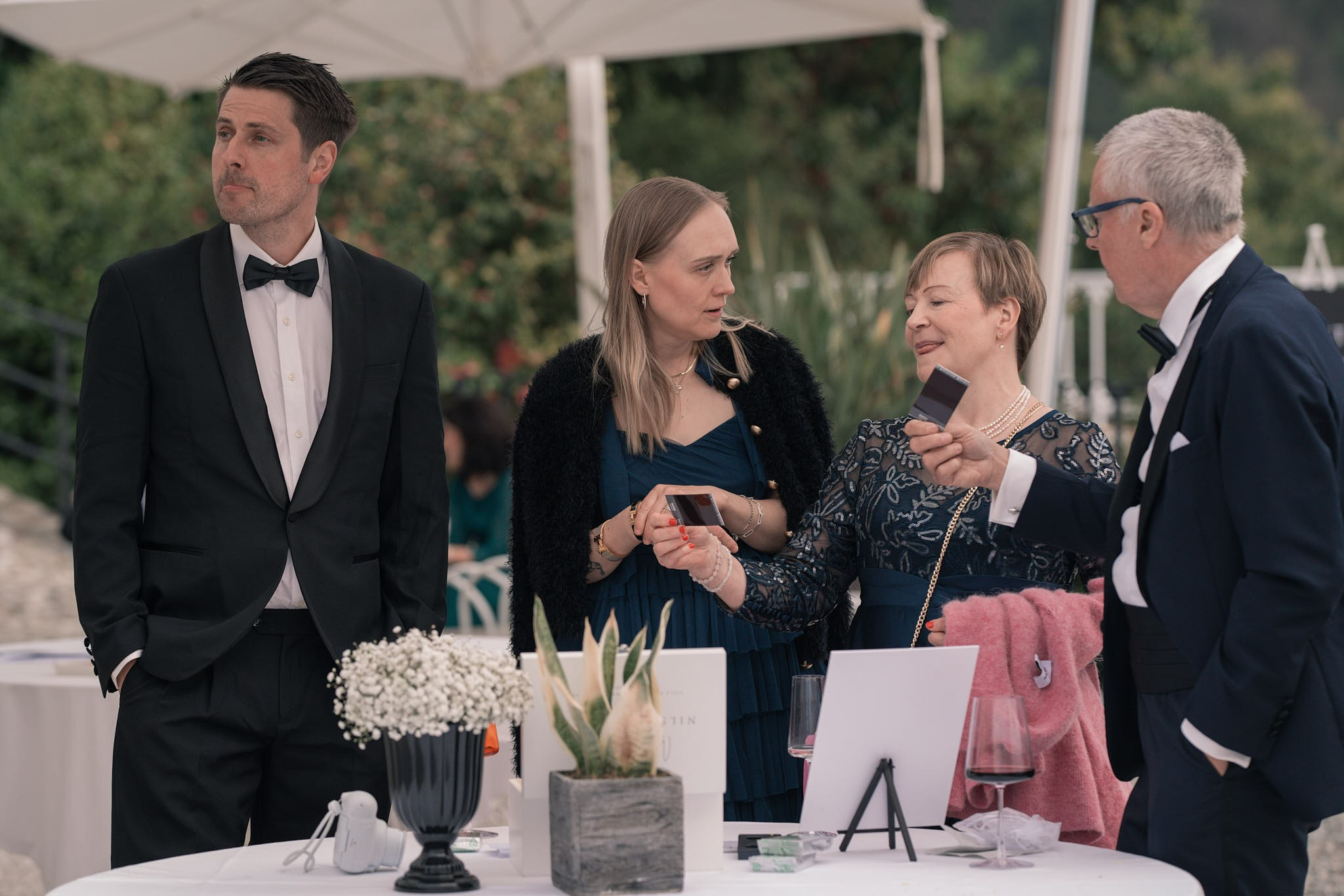 Roxie & Richard Wedding. Fotografo matrimonio Lago di Como Ferrari Media Production