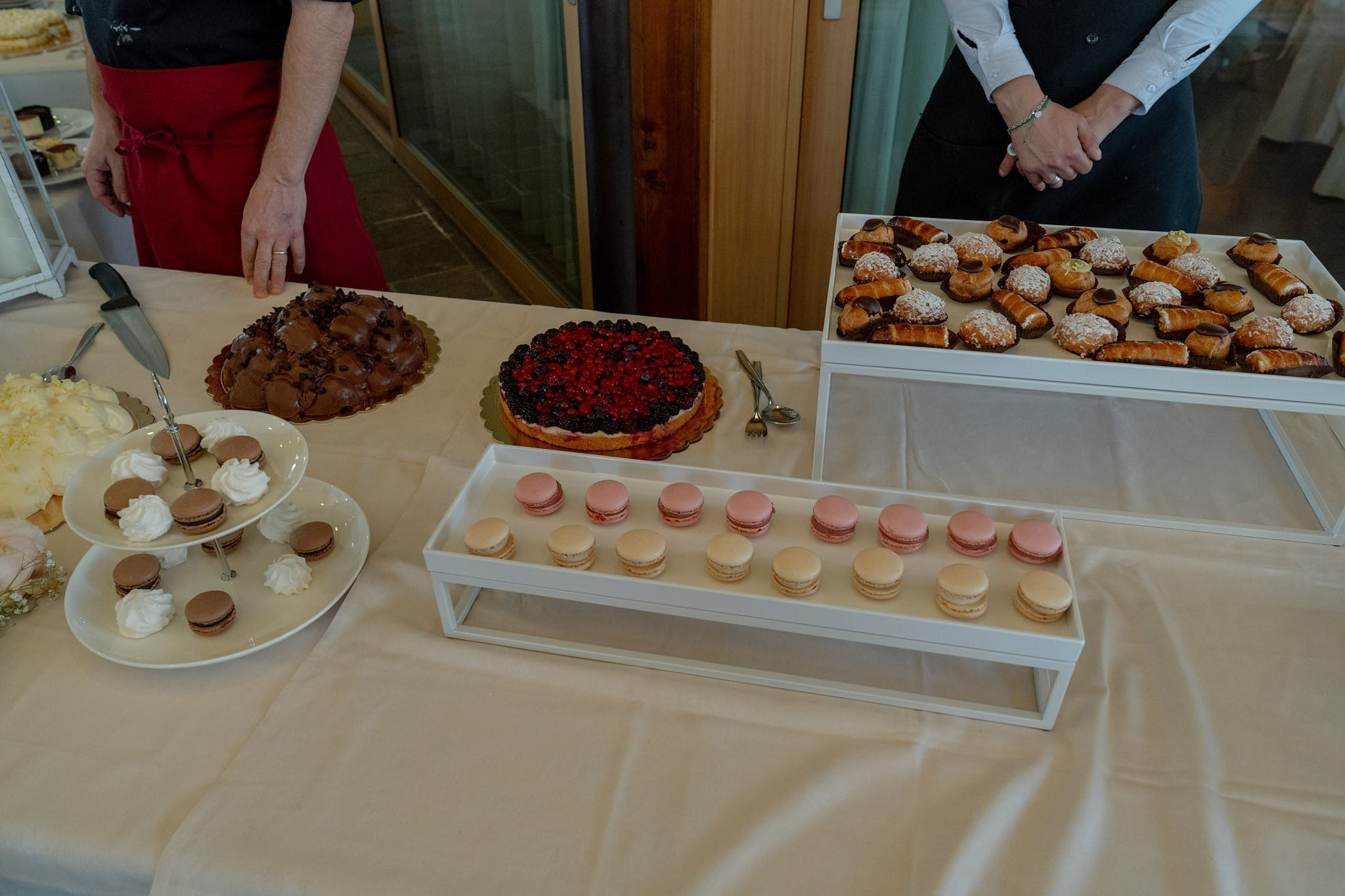 Angelo & Claudia. Fotografo matrimonio Lago di Como Ferrari Media Production