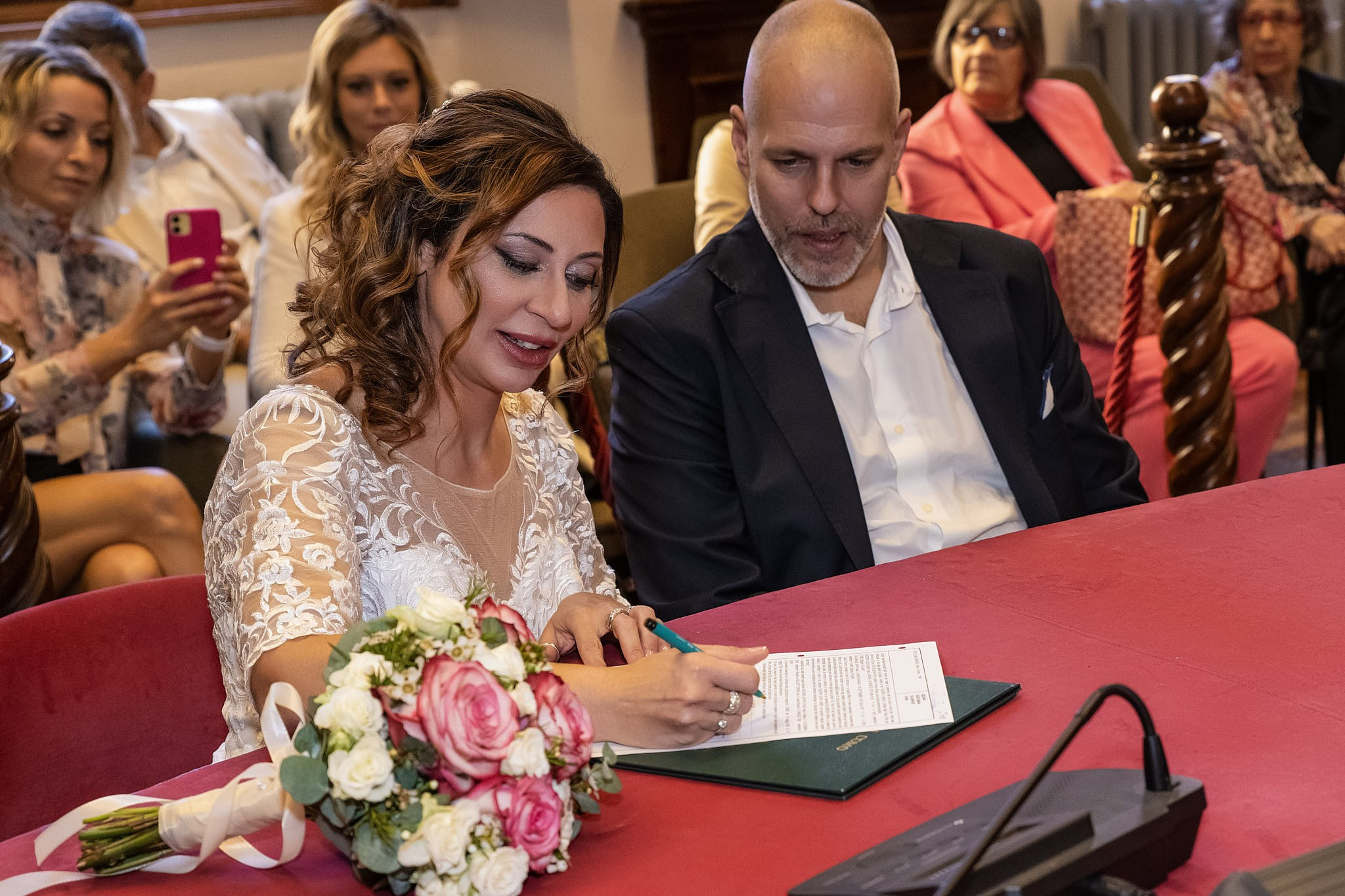 Karin & Guido. Fotografo matrimonio Lago di Como Ferrari Media Production
