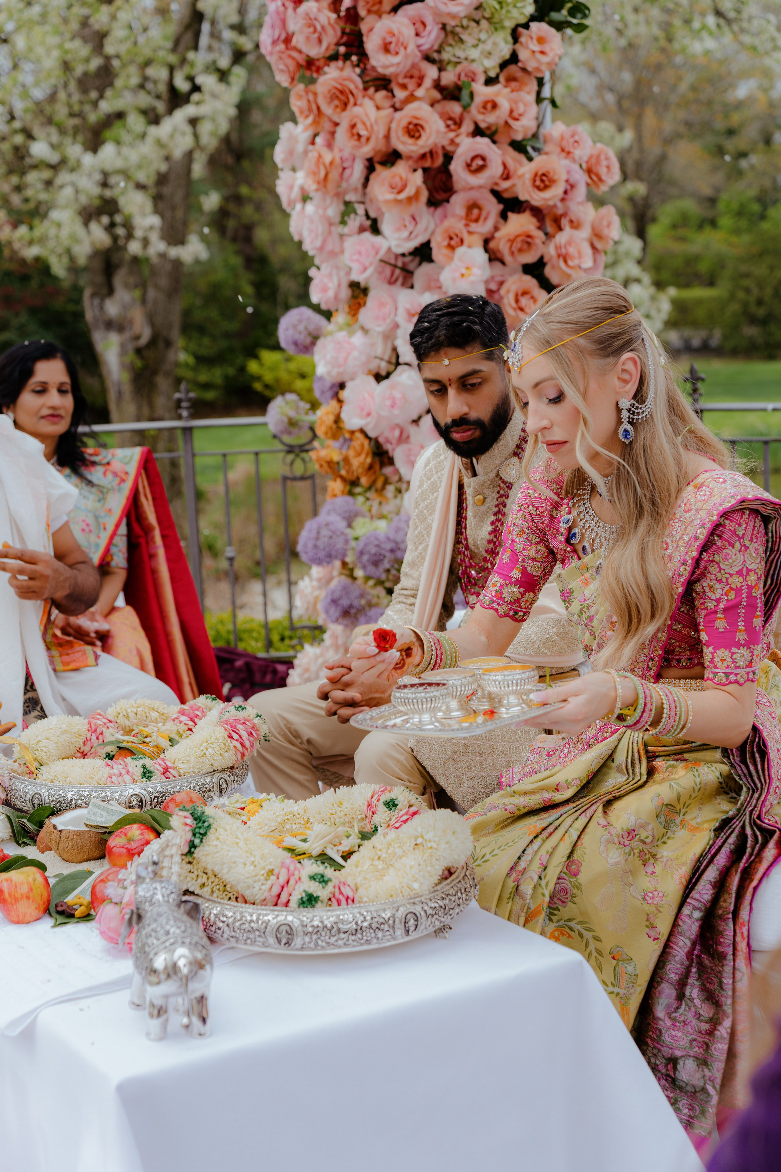 Luxury Indian Wedding Photography Gallery | New York & New Jersey & Florida | Vova Chi. Wedding photographer and videographer New York | New Jersey