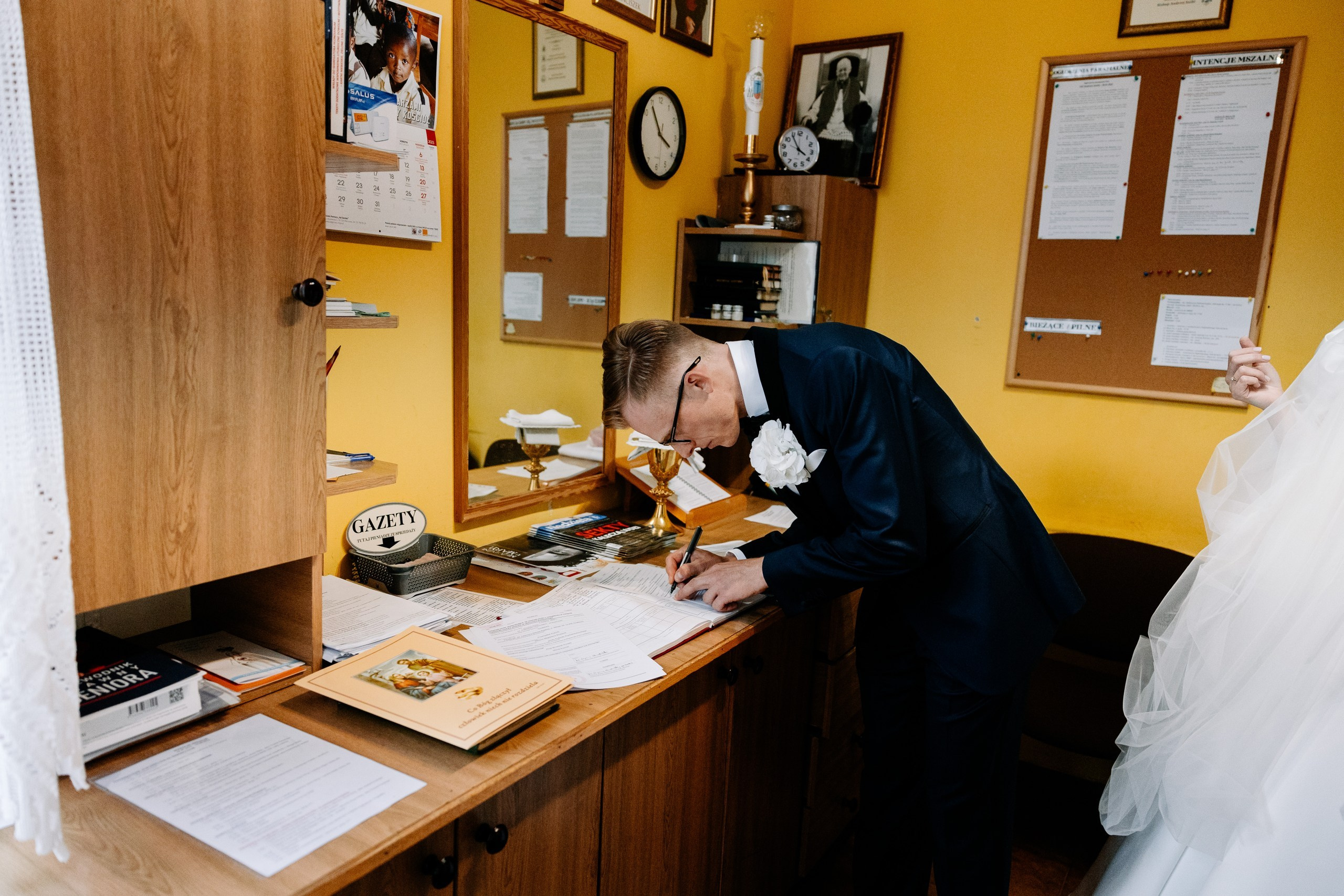 Wiki ♡ Przemek. Fotograf Ślubny Warszawa - Sesje Biznesowe Rodzinne Eventy