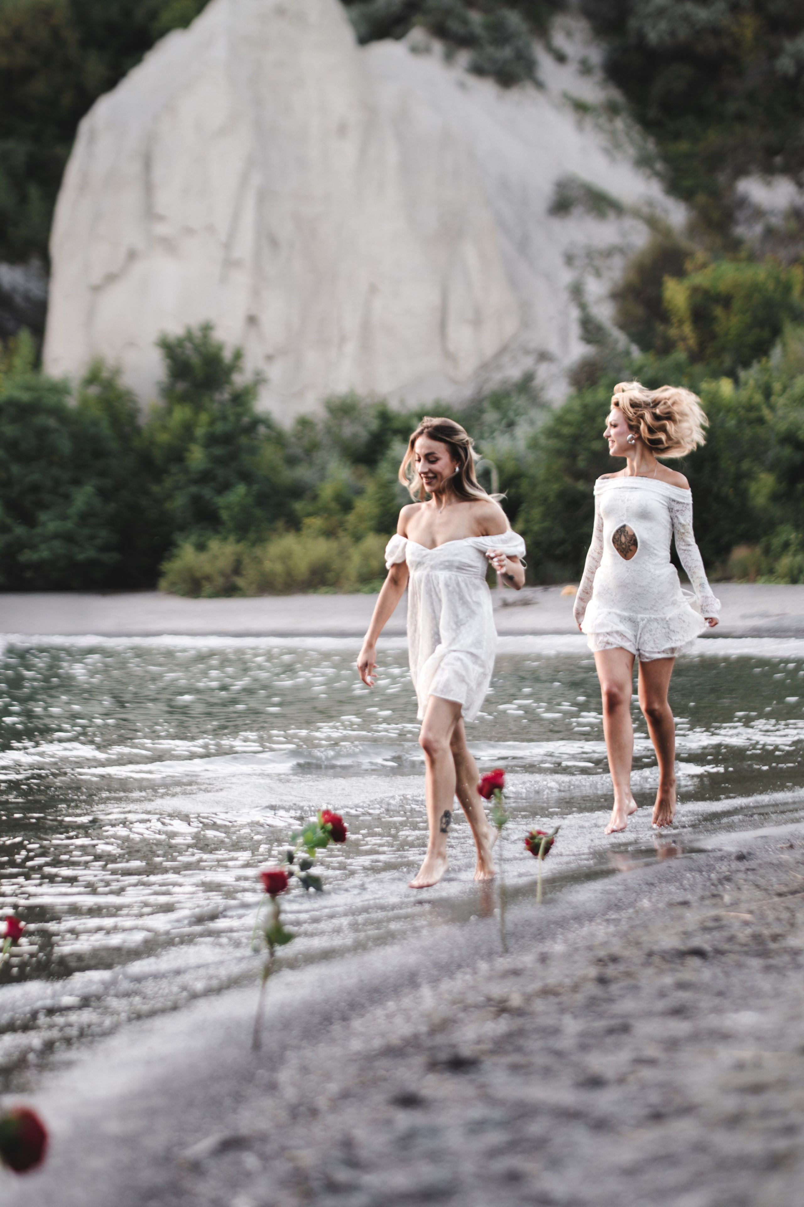 Feminine power. Madhurina photography