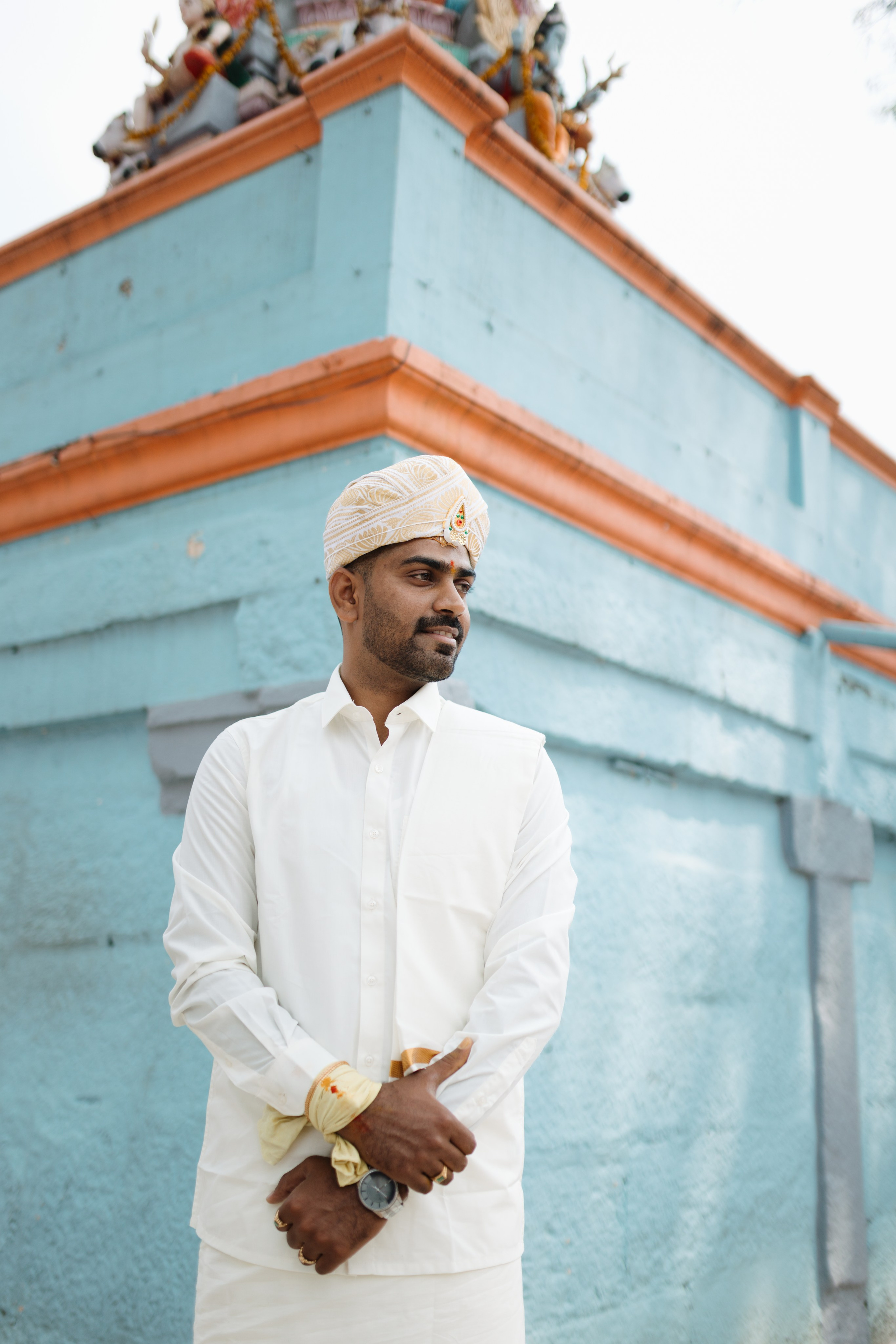 THANUJA X PRAVEEN. The Light Story | Wedding Photography in Mysuru, Karnataka