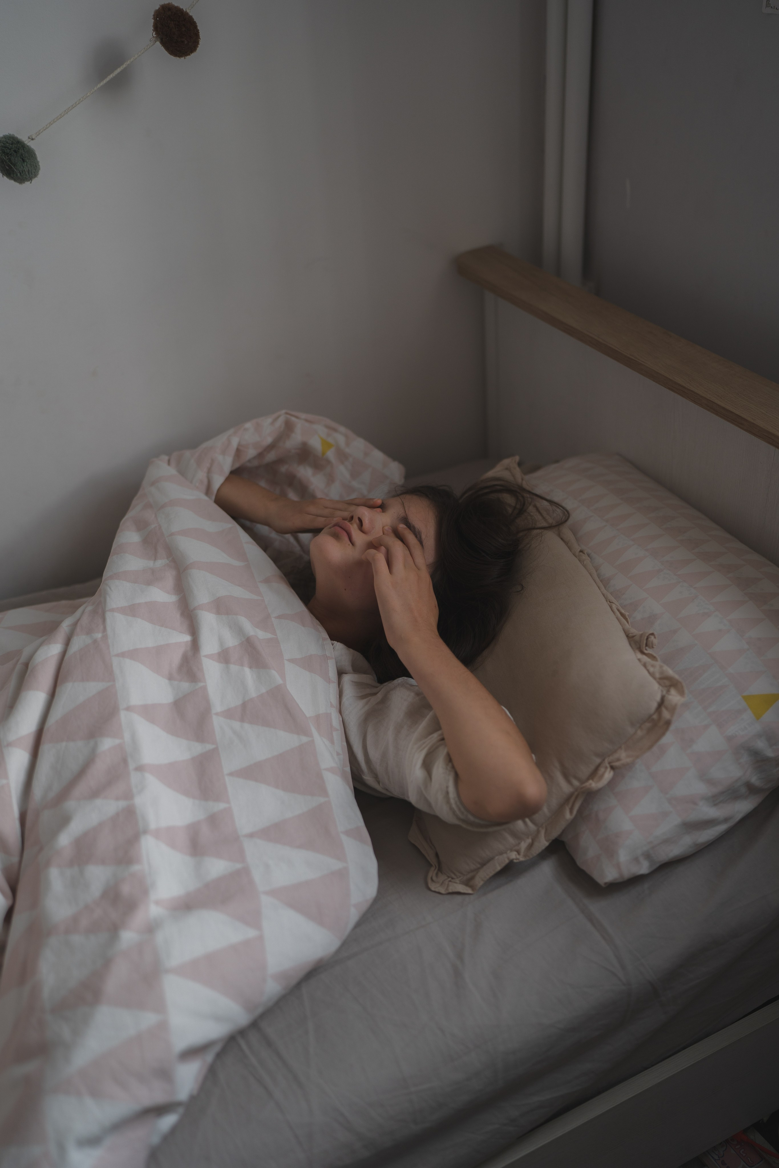 Yulia and Vitya. Main