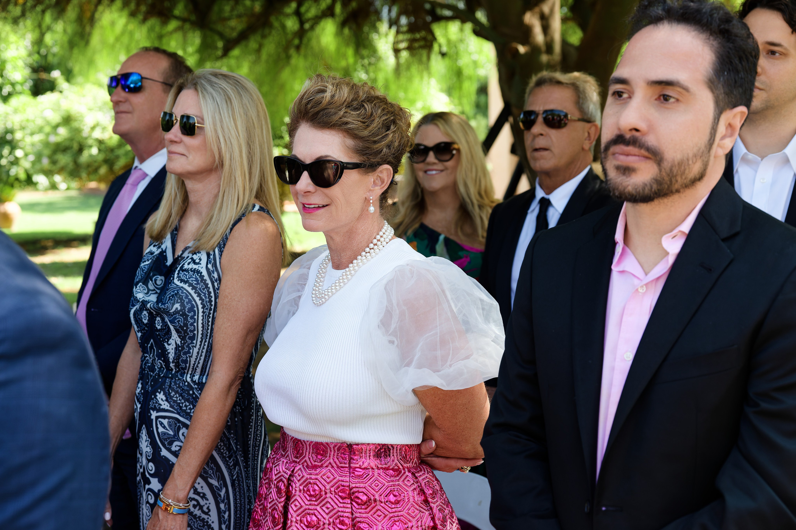 Wedding of Gracie & Joe at Gran Villa Rosa, Barcelona