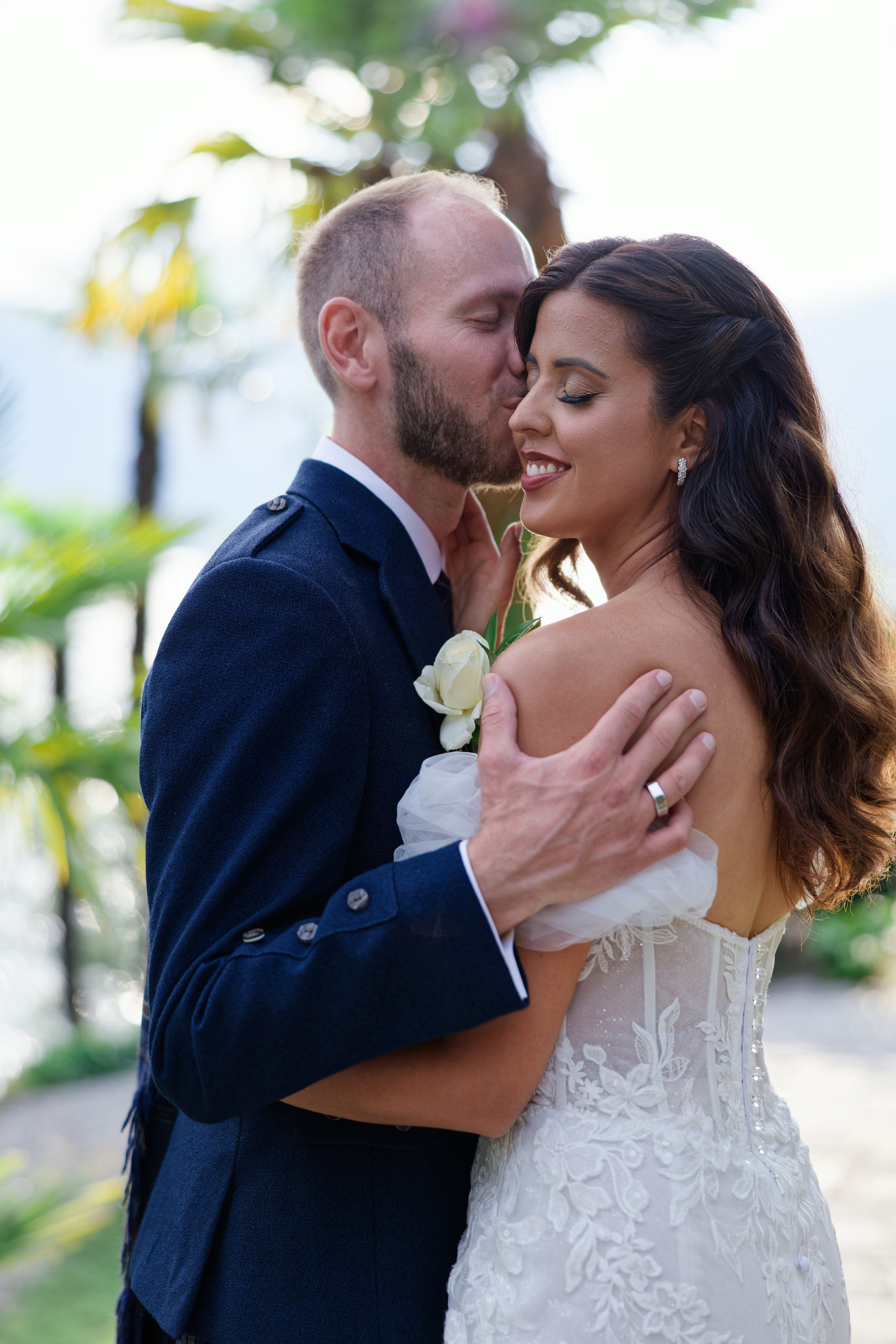 Wedding at Villa Porta on Lake Maggiore