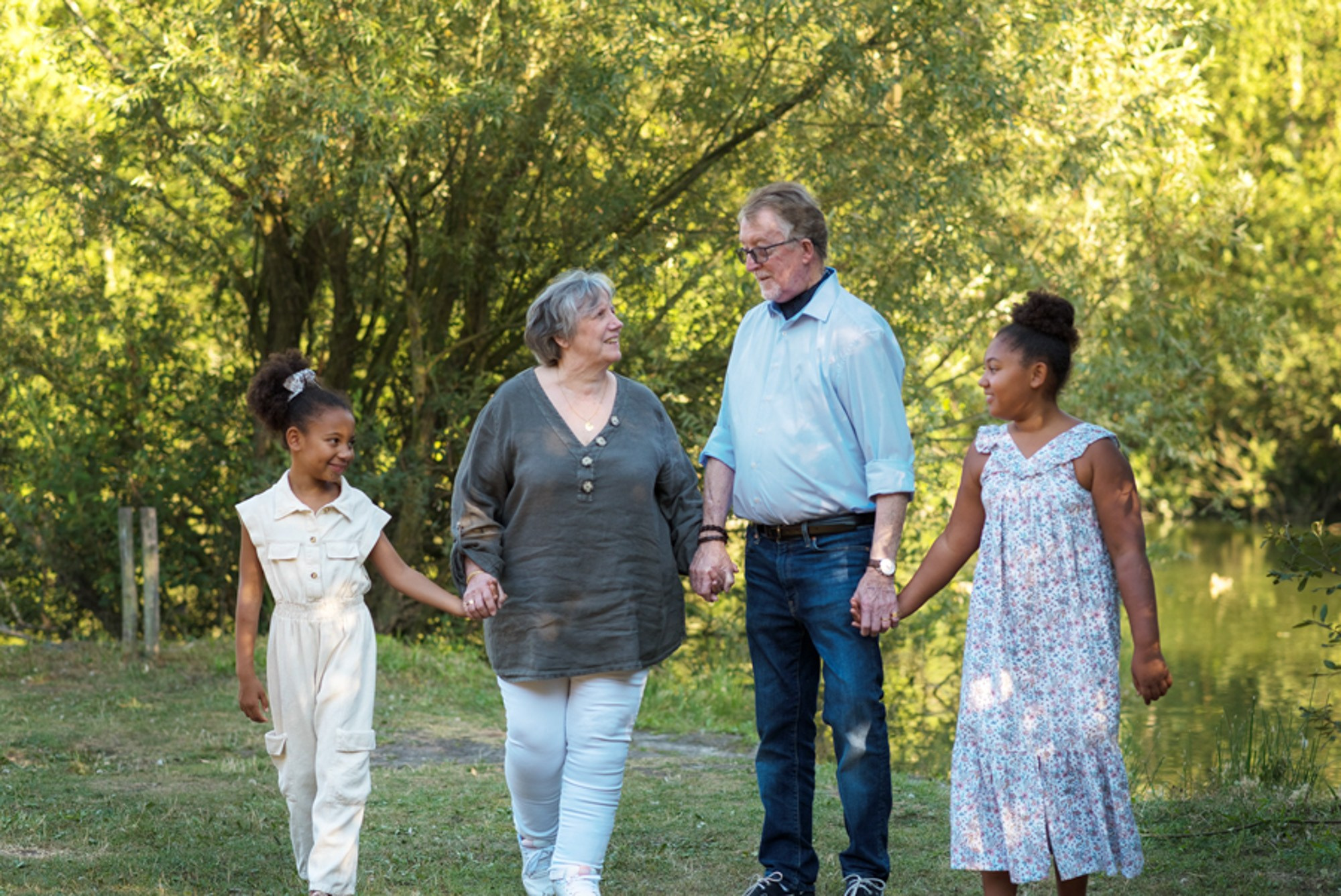 Shooting grande famille Valenciennes