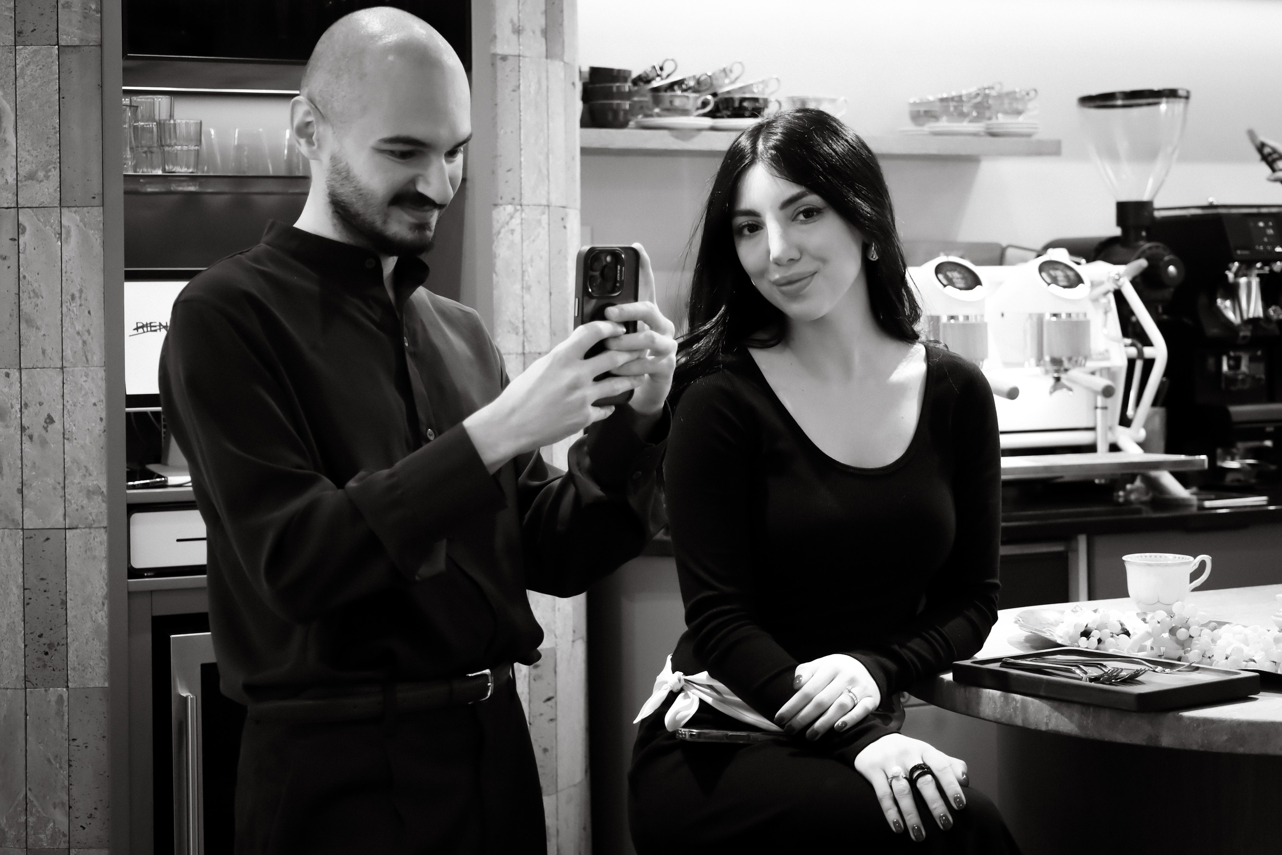 Events & factory reportage (rien-à-porter). Asmikiam